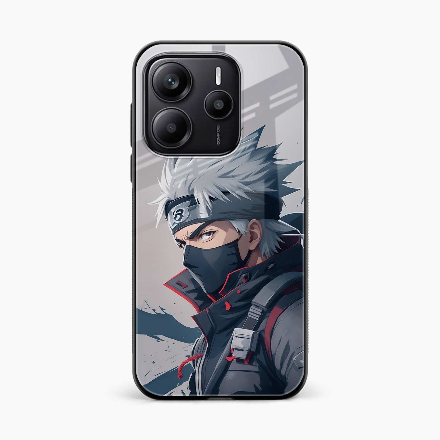 Kakashi Hatake Redmi Note 14 SE 5G Back Cover