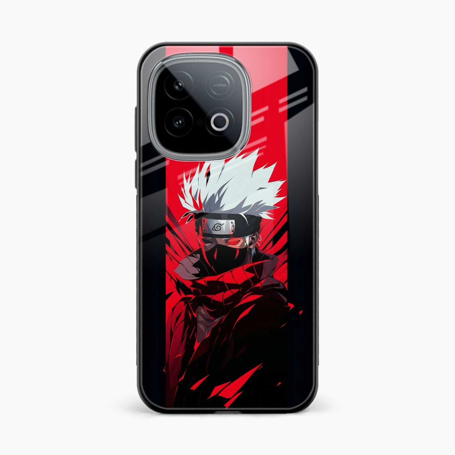 Kakashi Iqoo Neo 10 Back Cover