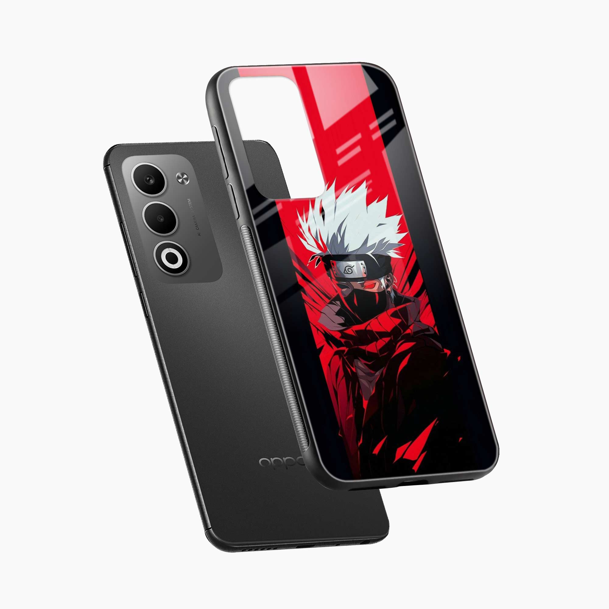 Kakashi Oppo A5 5G Back Cover