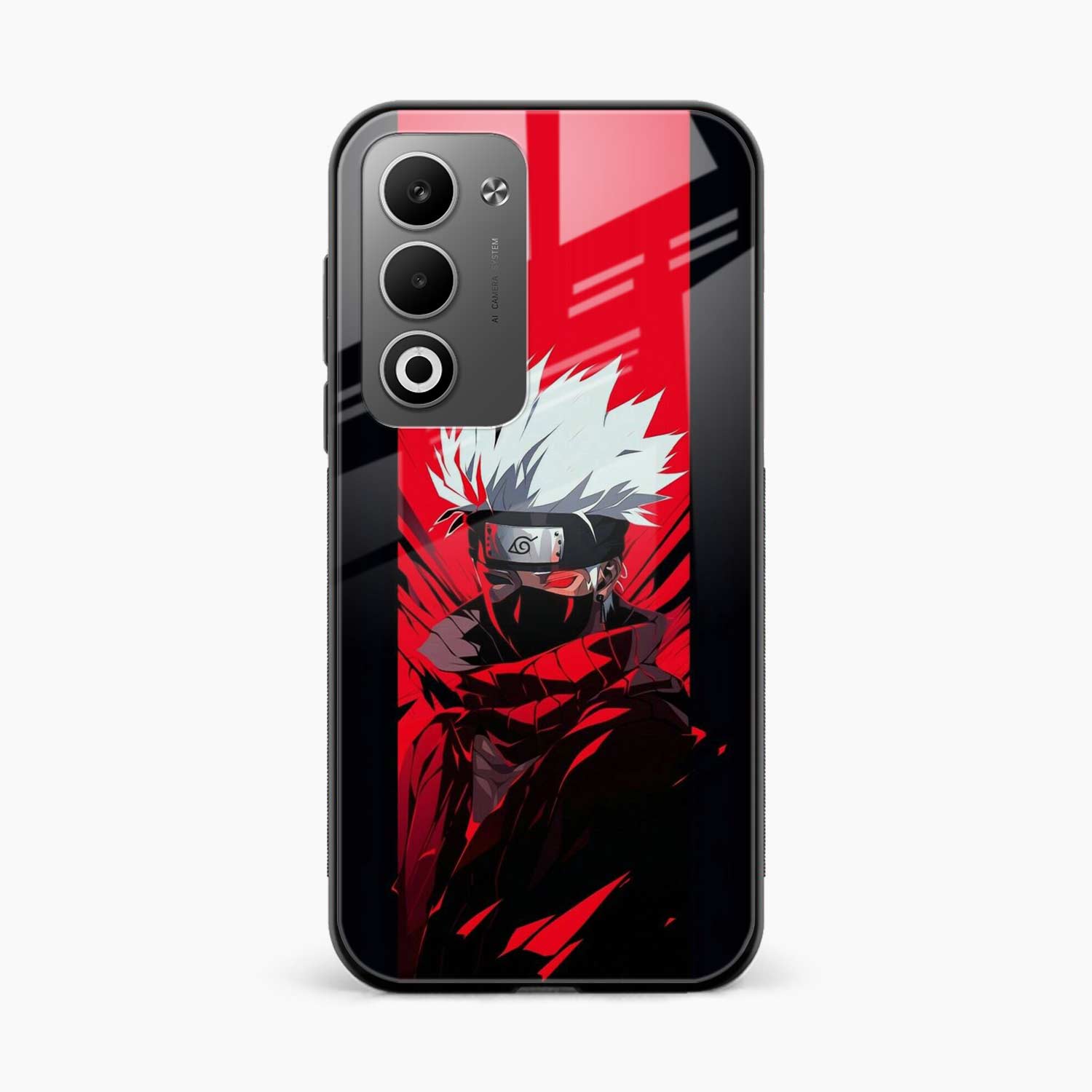 Kakashi Oppo A5 5G Back Cover