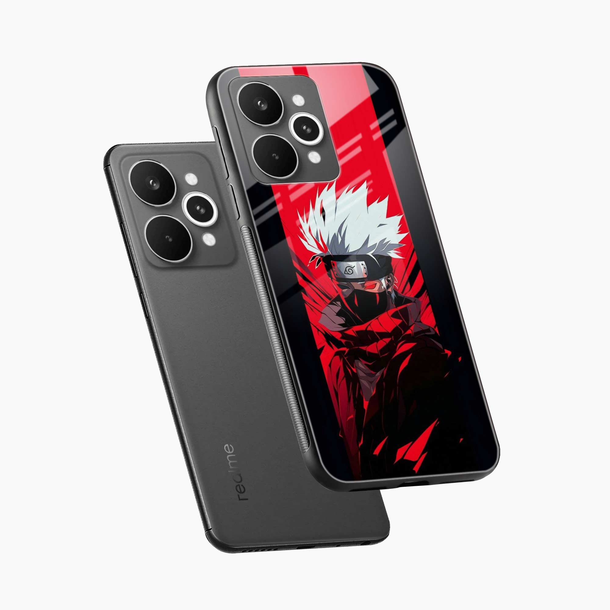 Kakashi Realme 15 Pro 5G Back Cover