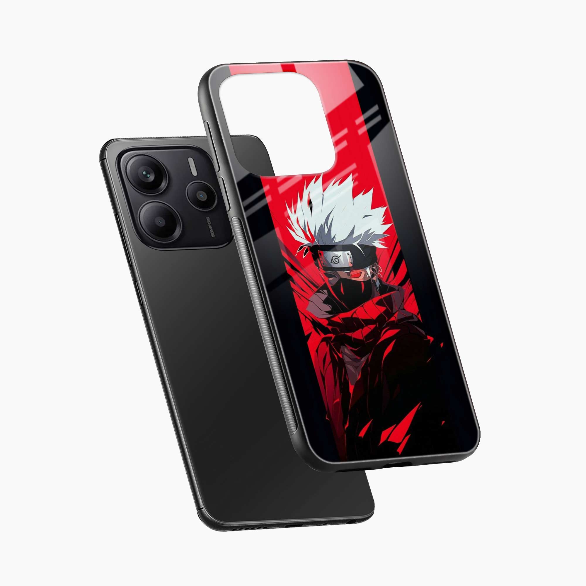 Kakashi Redmi Note 14 SE 5G Back Cover