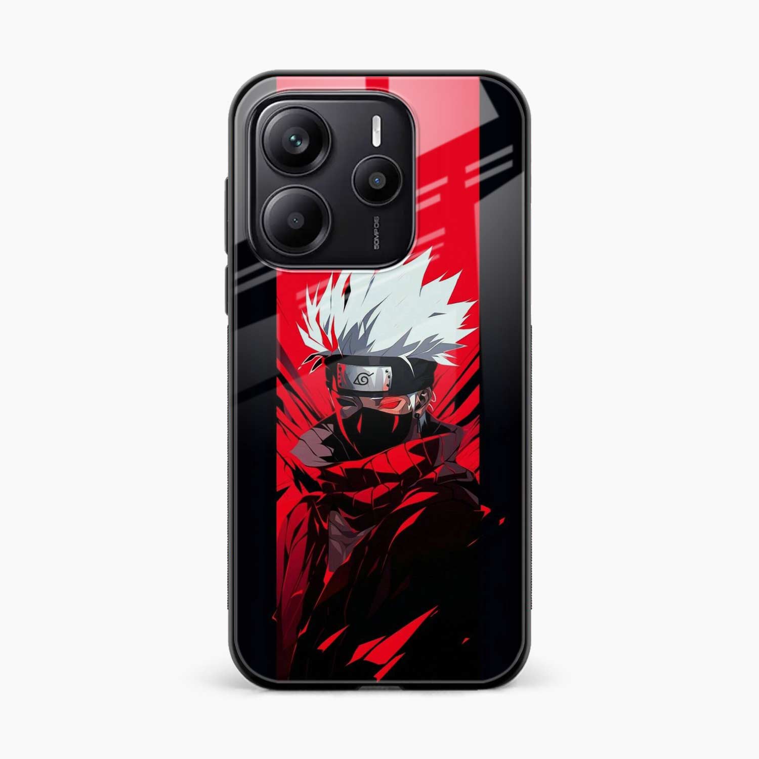 Kakashi Redmi Note 14 SE 5G Back Cover