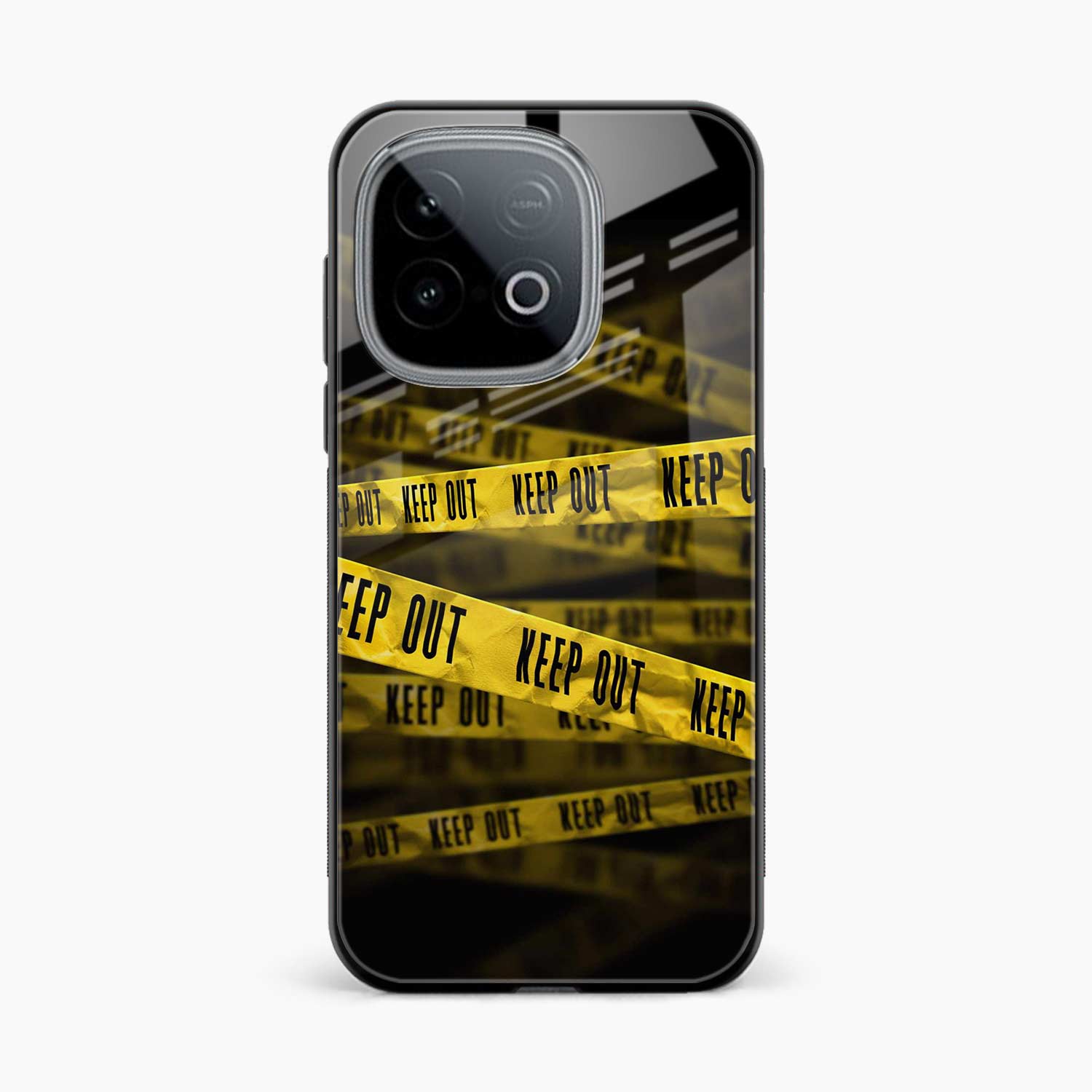 Keep Out Iqoo Neo 10 Back Cover