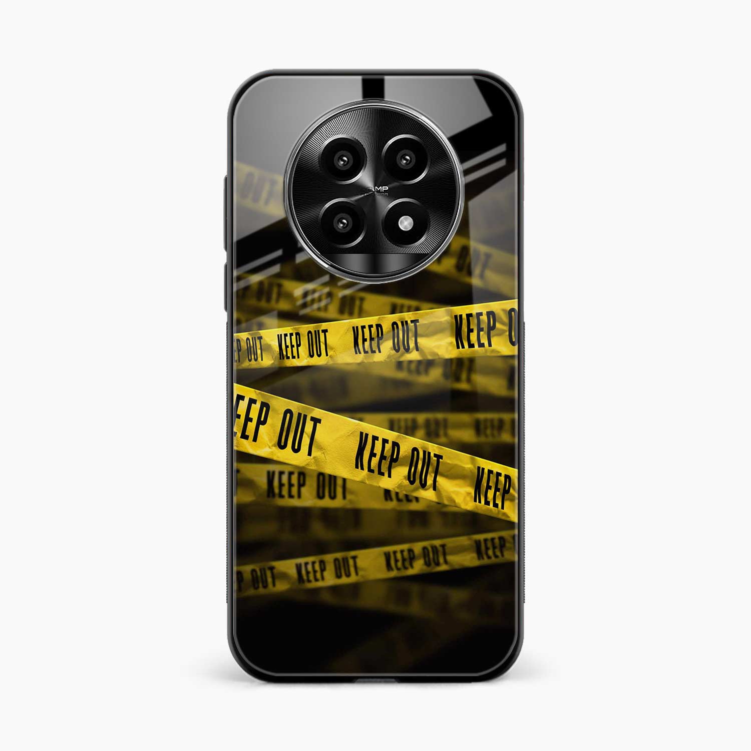 Keep Out Realme 14 Pro Lite 5G Back Cover