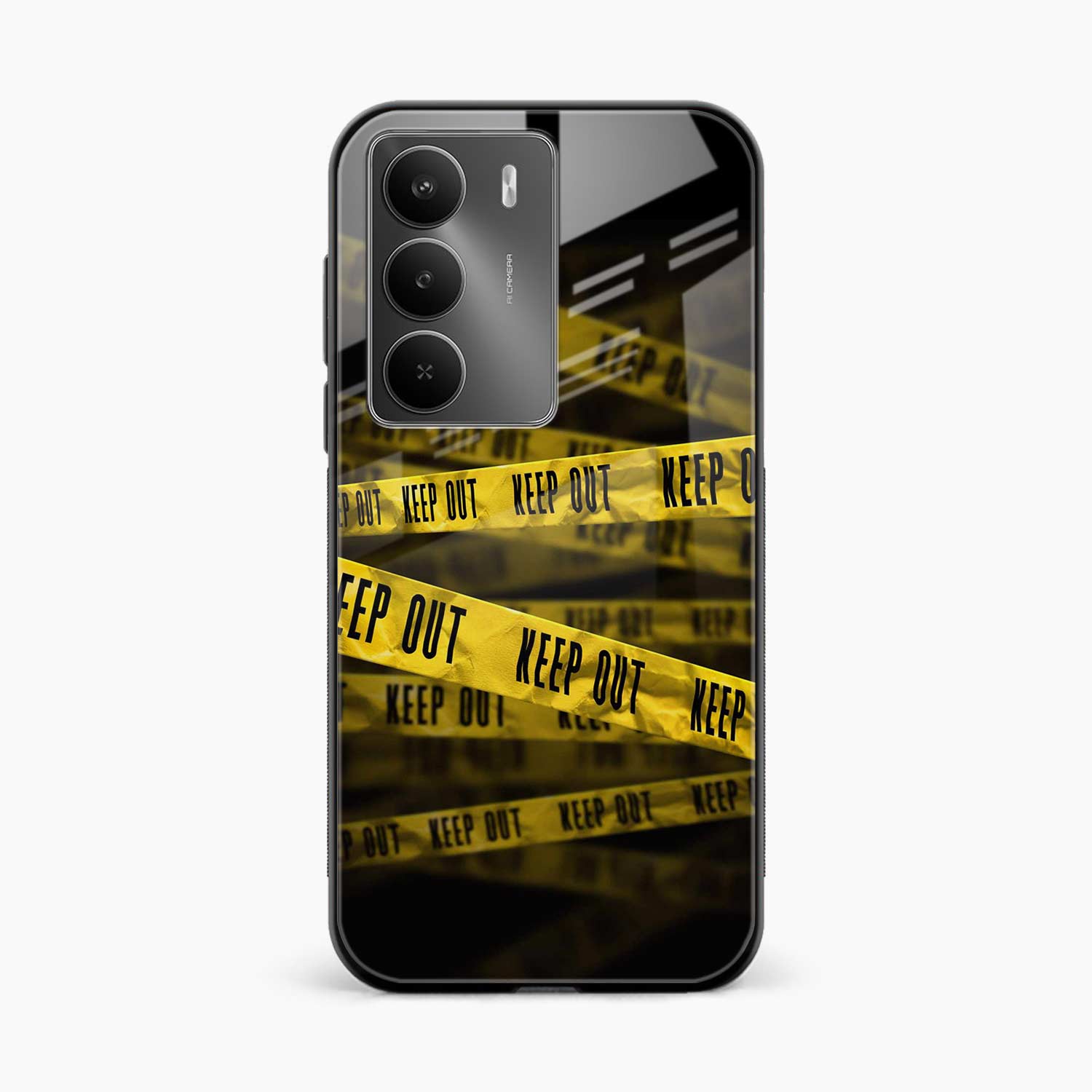 Keep Out Realme C73 5G Back Cover
