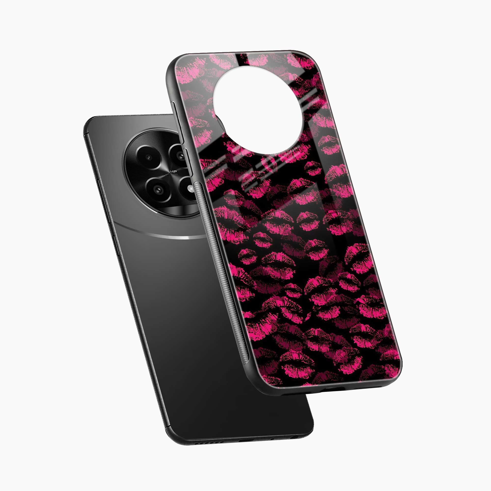 Kiss Me Realme 14 Pro Lite 5G Back Cover
