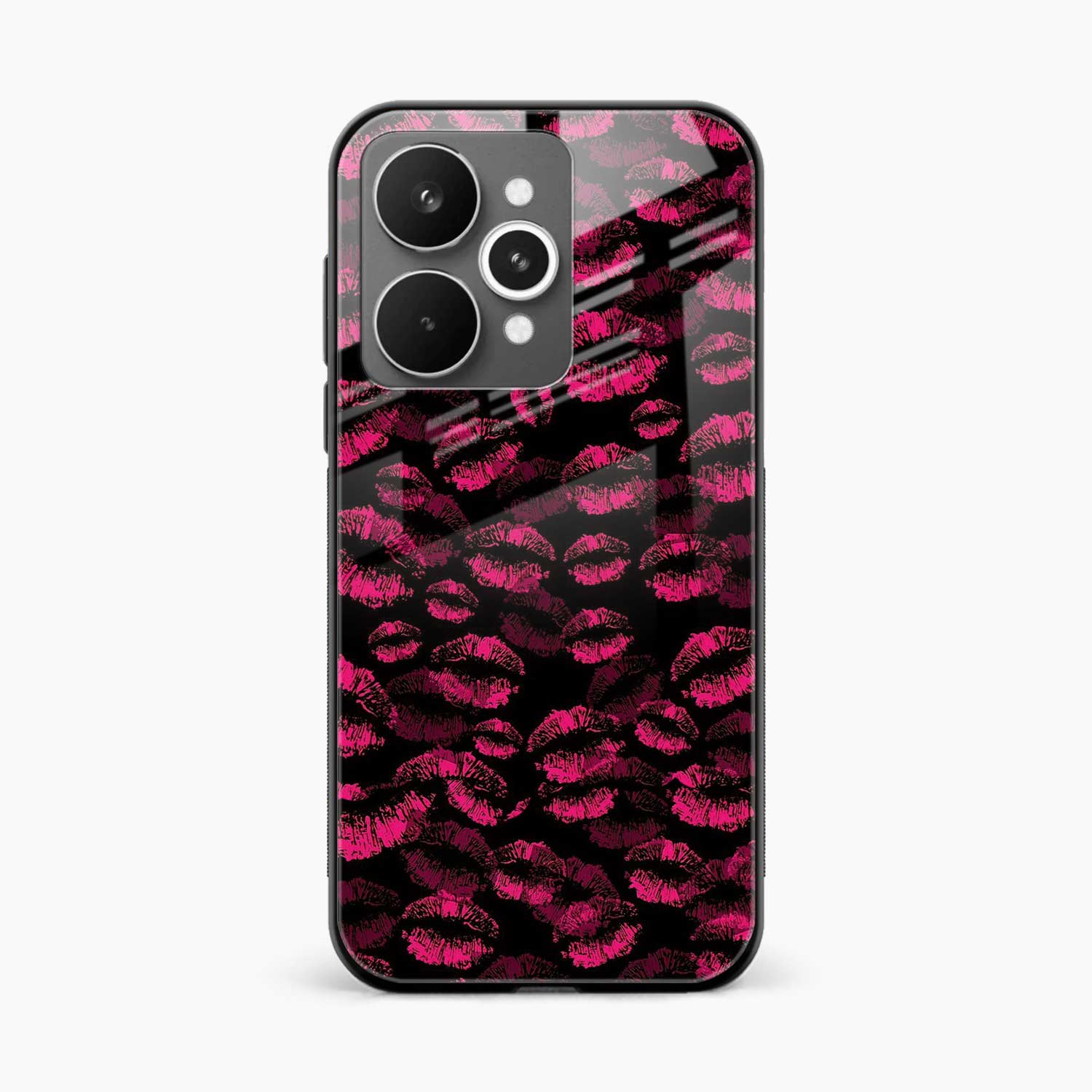 Kiss Me Realme 15 5G Back Cover