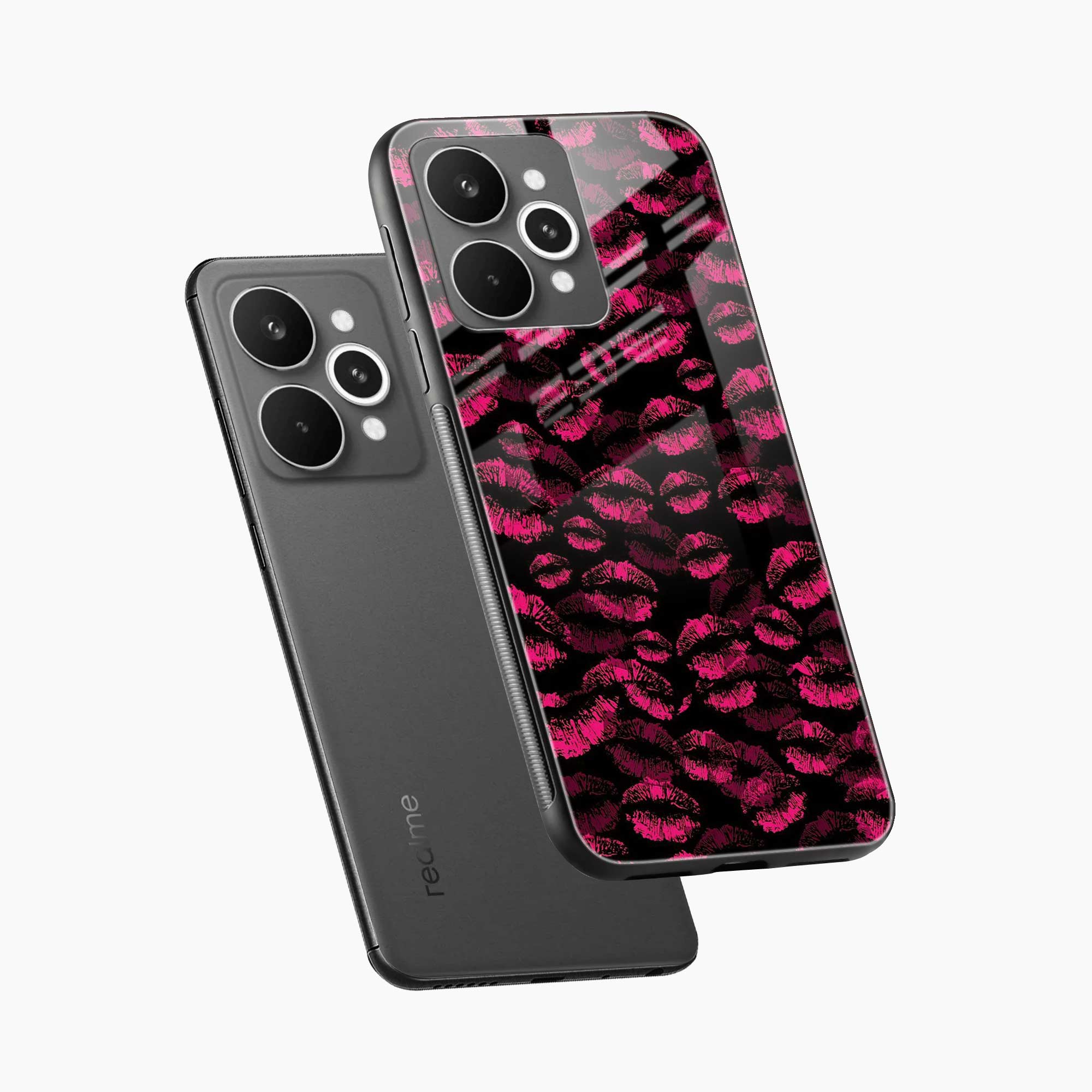Kiss Me Realme 15 Pro 5G Back Cover