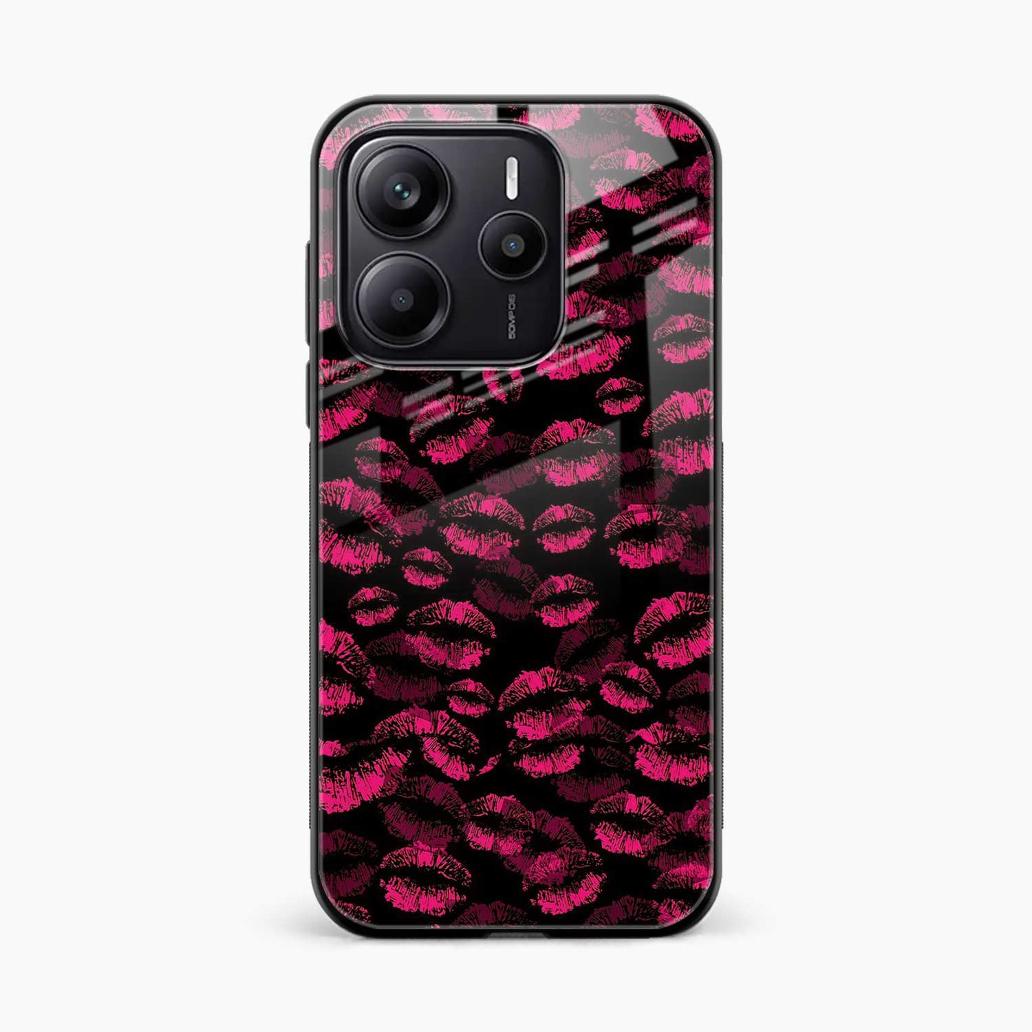 Kiss Me Redmi Note 14 SE 5G Back Cover