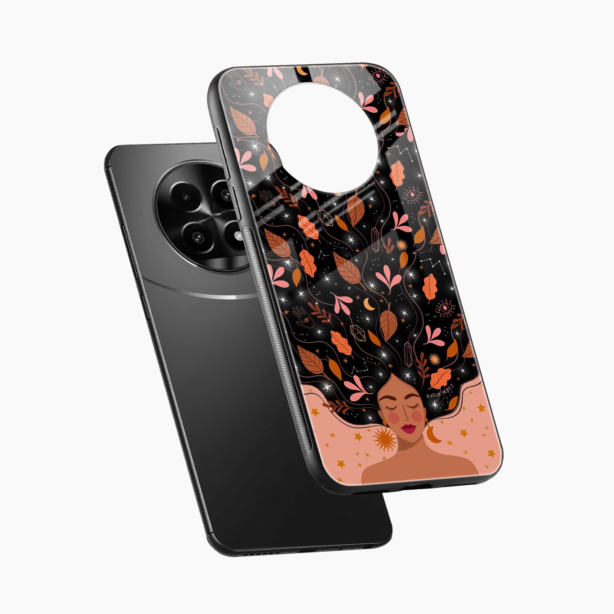 Leaf Art Realme 14 Pro Lite 5G Back Cover