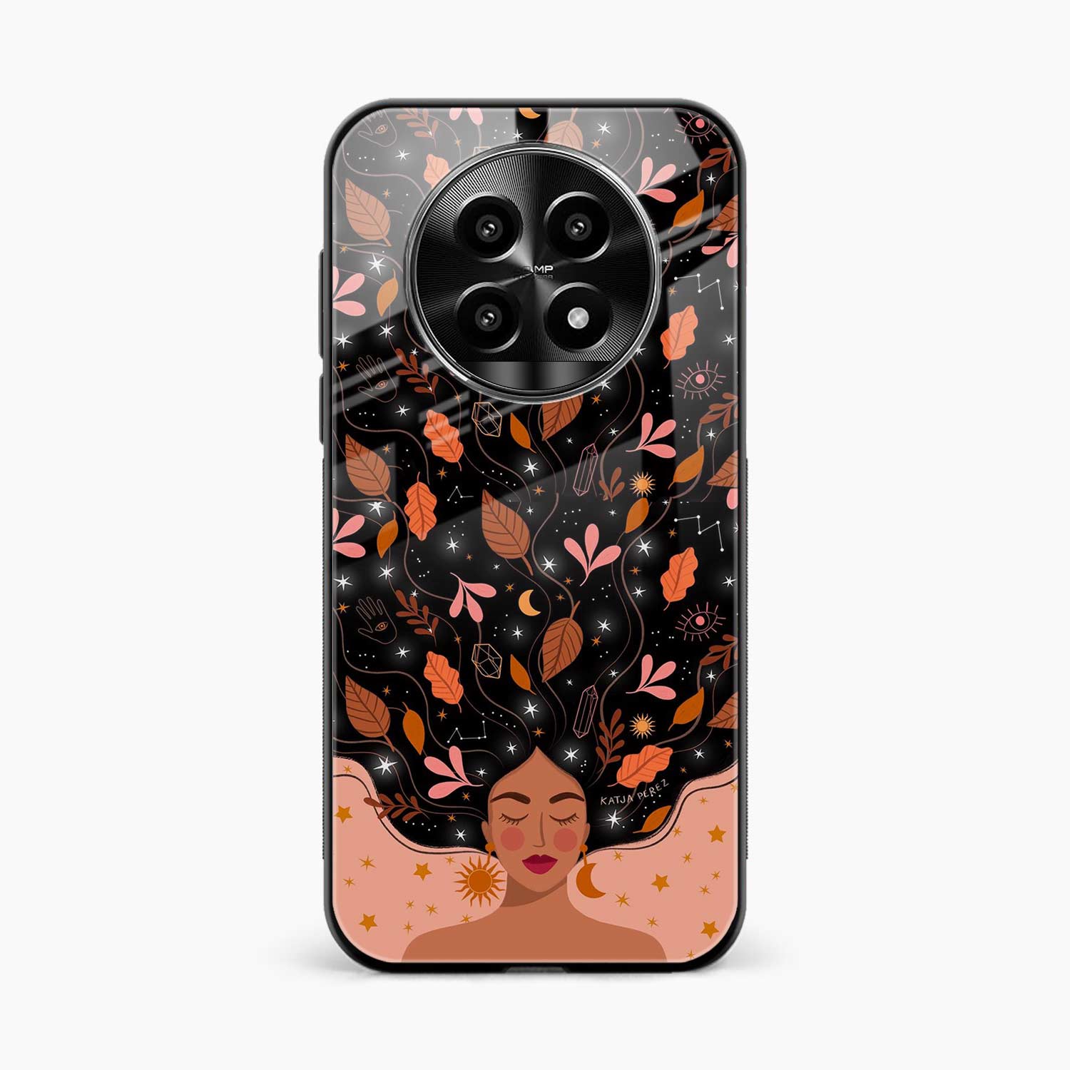 Leaf Art Realme 14 Pro Lite 5G Back Cover