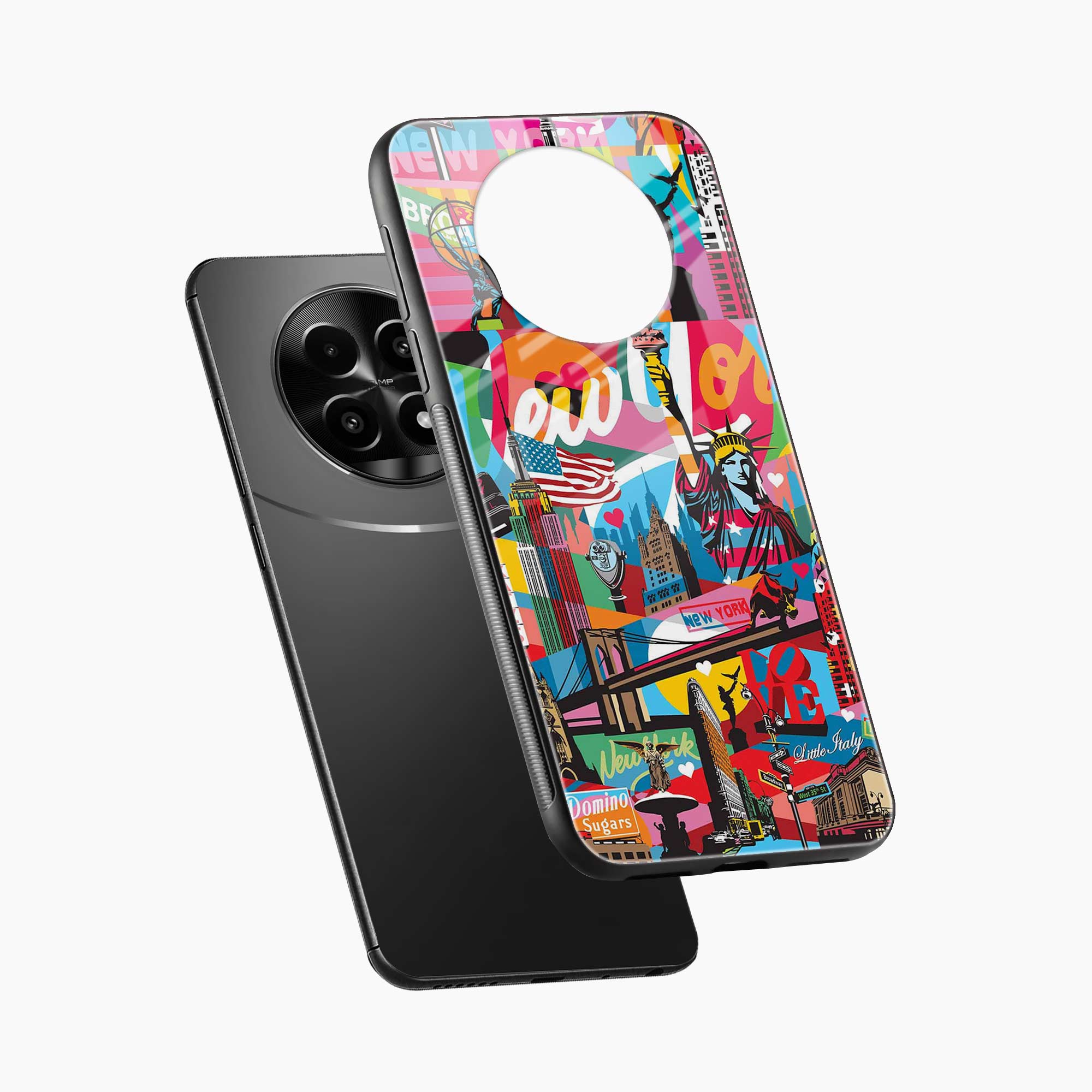 Liberty Realme 14 Pro Lite 5G Back Cover