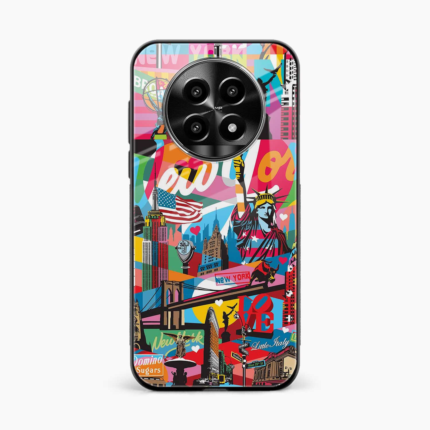 Liberty Realme 14 Pro Lite 5G Back Cover