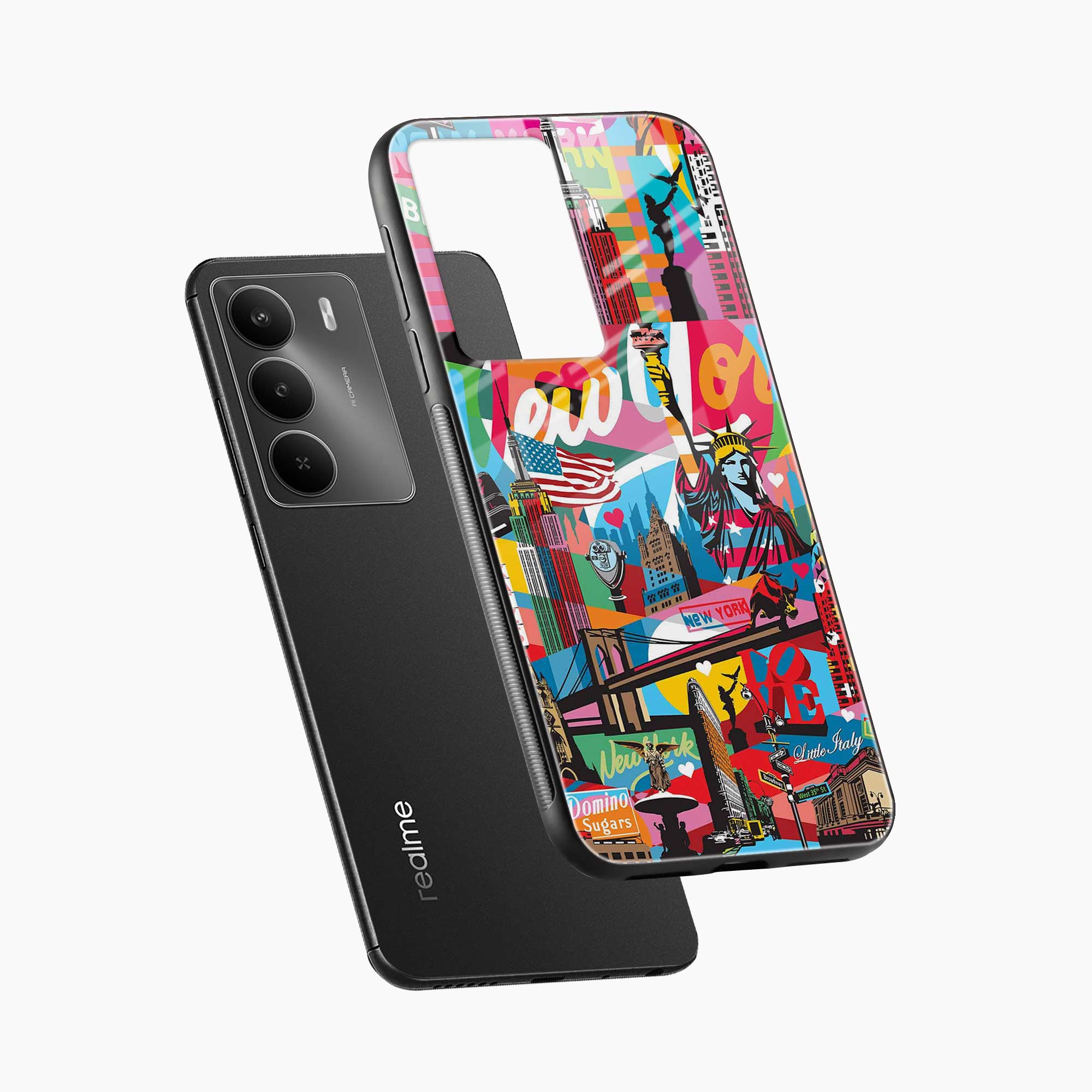 Liberty Realme C73 5G Back Cover