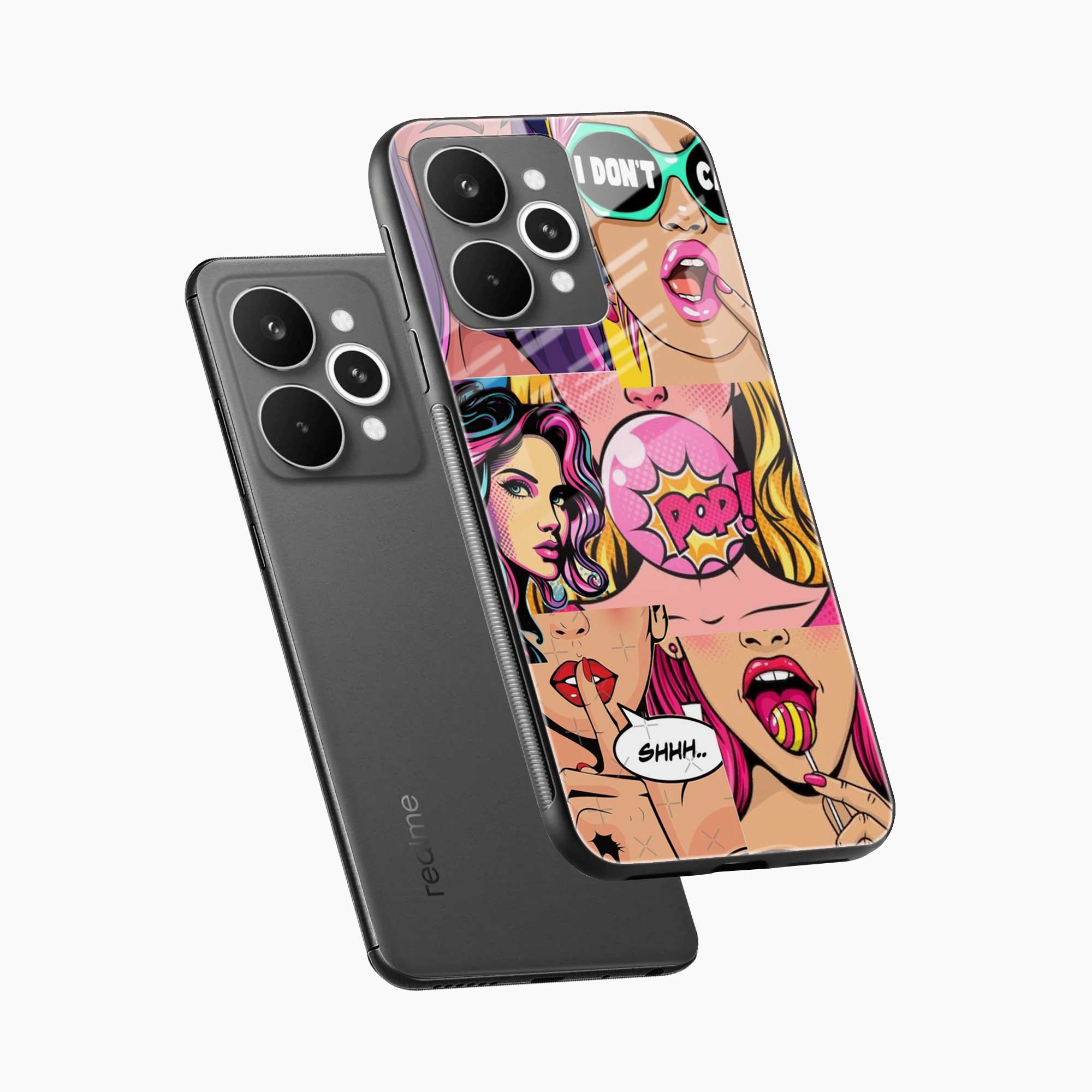 Lollipop Realme 15 5G Back Cover