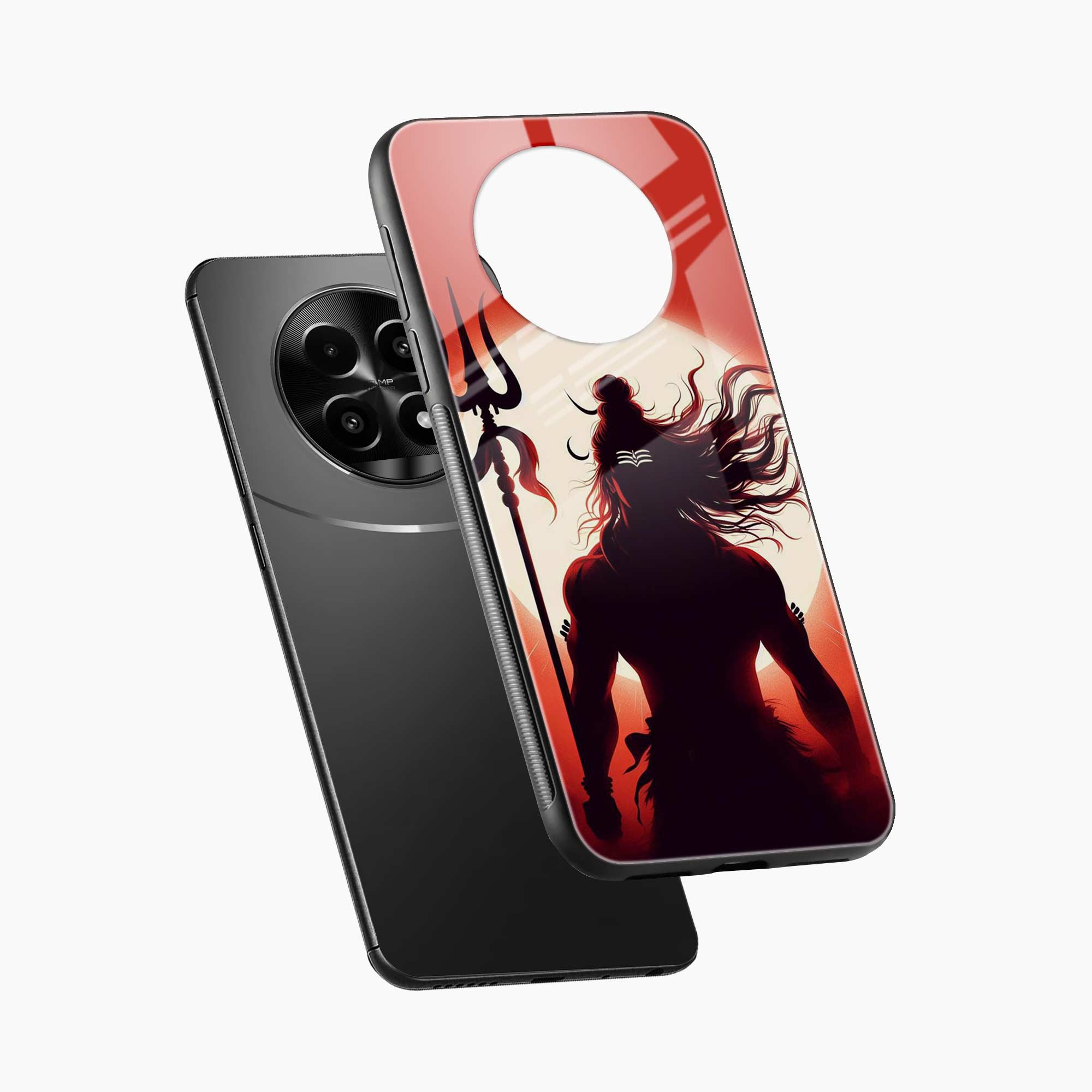 Lord Shiva Realme 14 Pro Lite 5G Back Cover