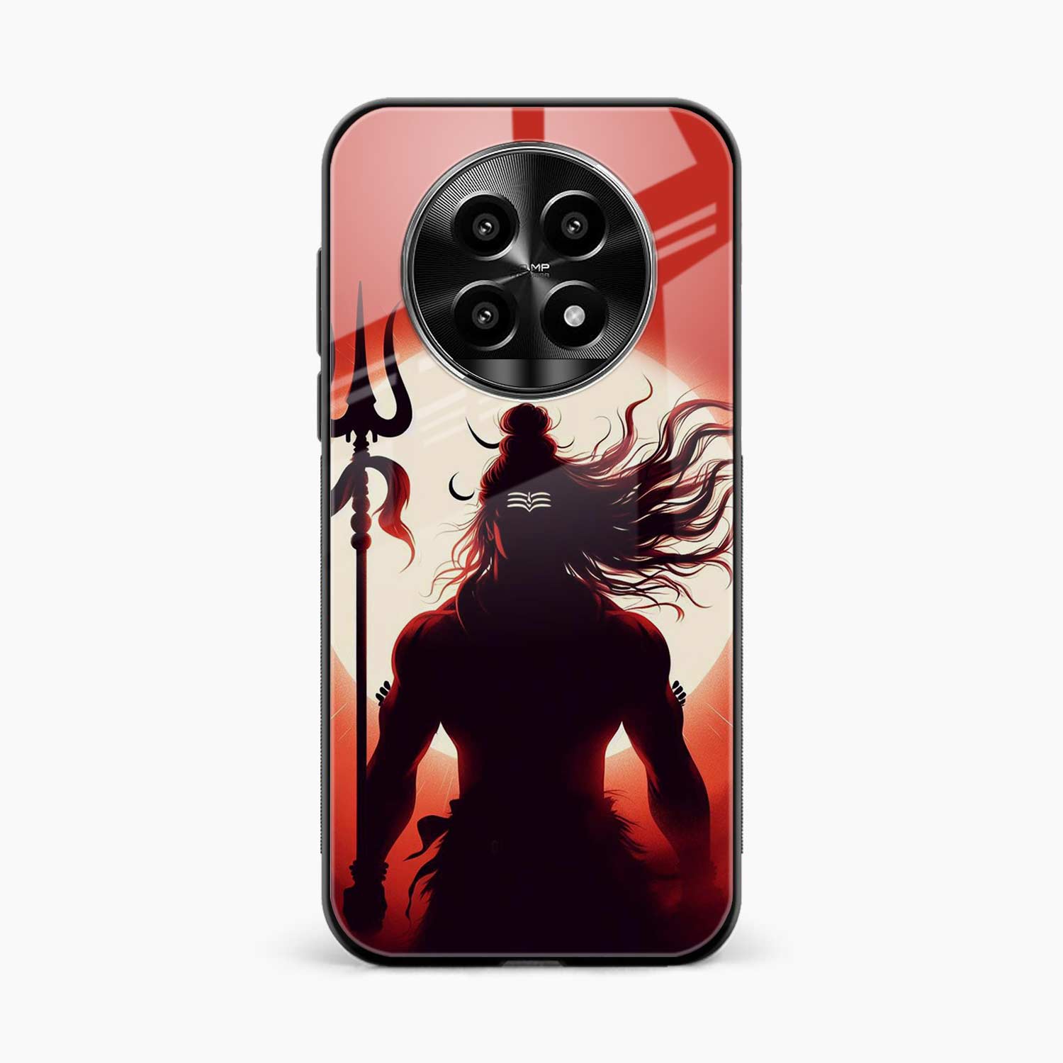 Lord Shiva Realme 14 Pro Lite 5G Back Cover