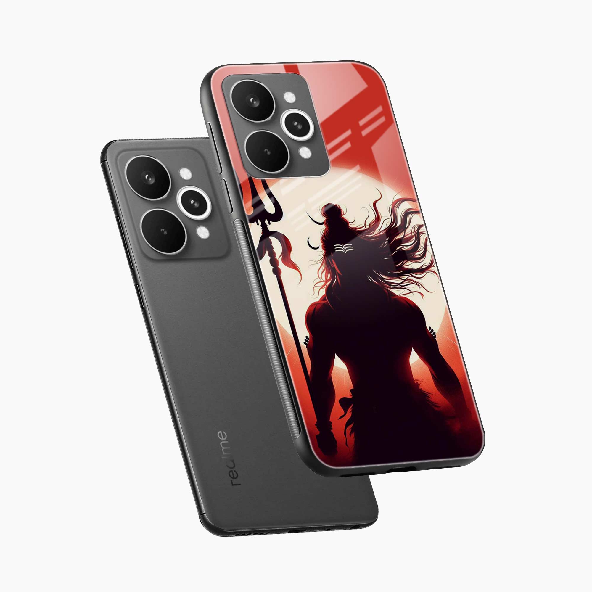 Lord Shiva Realme 15 5G Back Cover