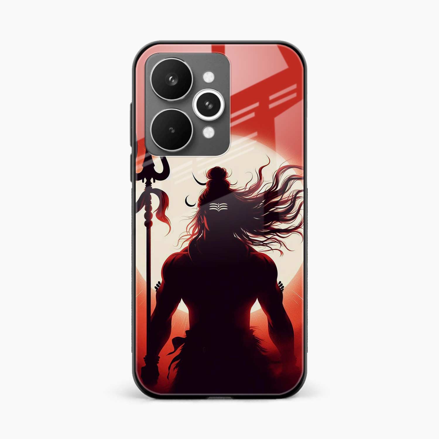 Lord Shiva Realme 15 Pro 5G Back Cover