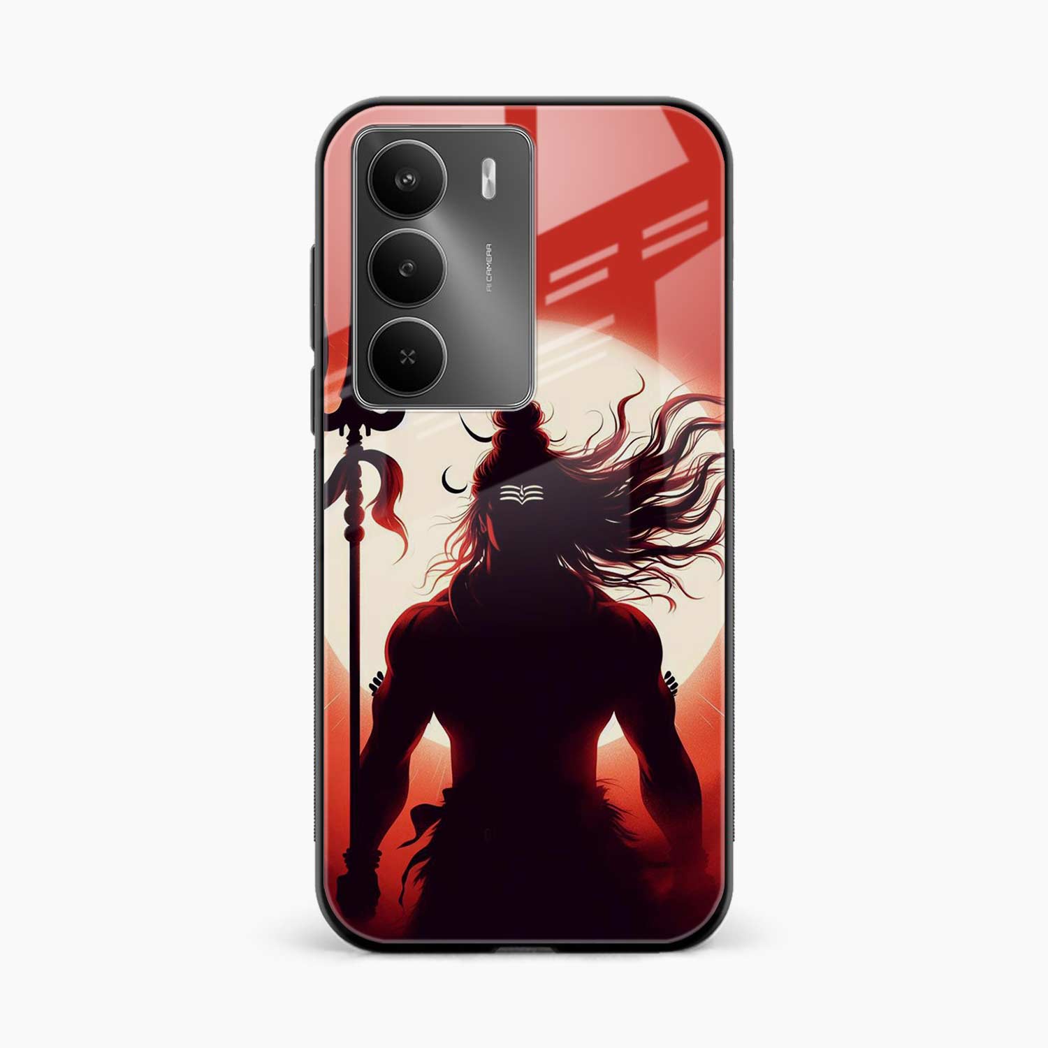 Lord Shiva Realme C73 5G Back Cover