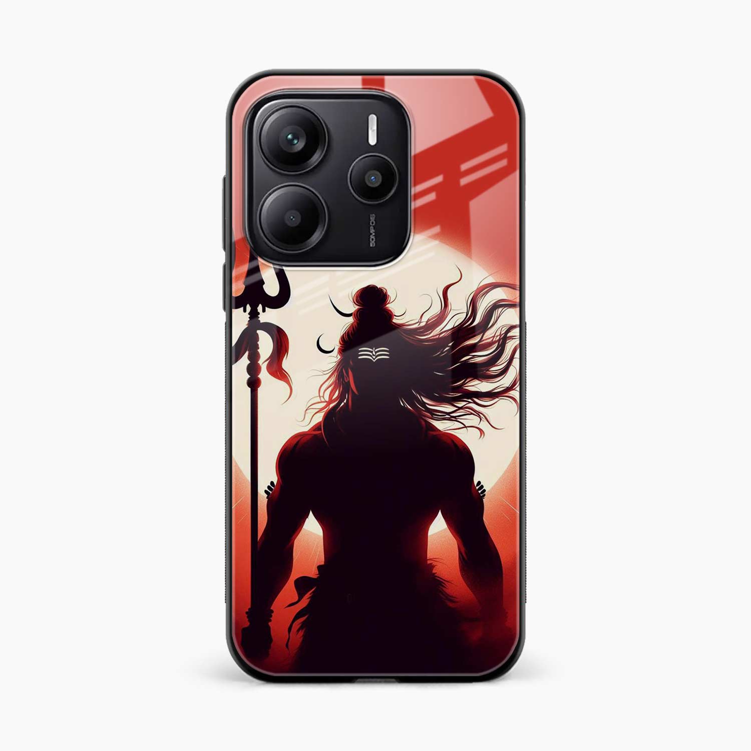 Lord Shiva Redmi Note 14 SE 5G Back Cover