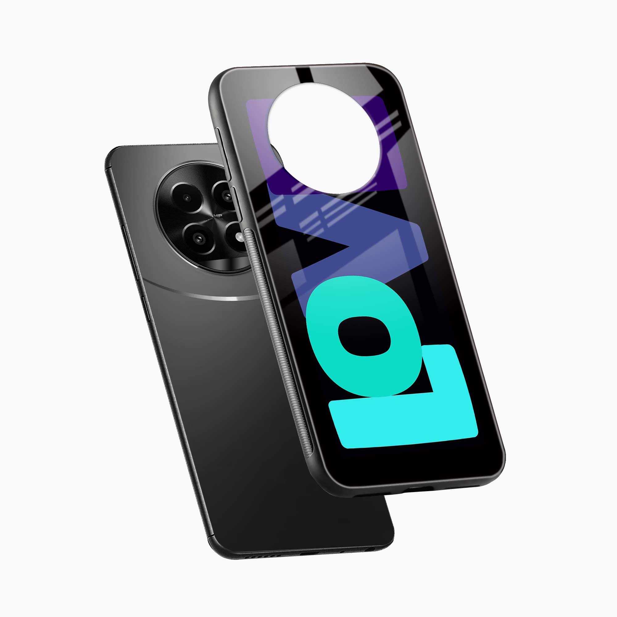 Love Realme 14 Pro Lite 5G Back Cover