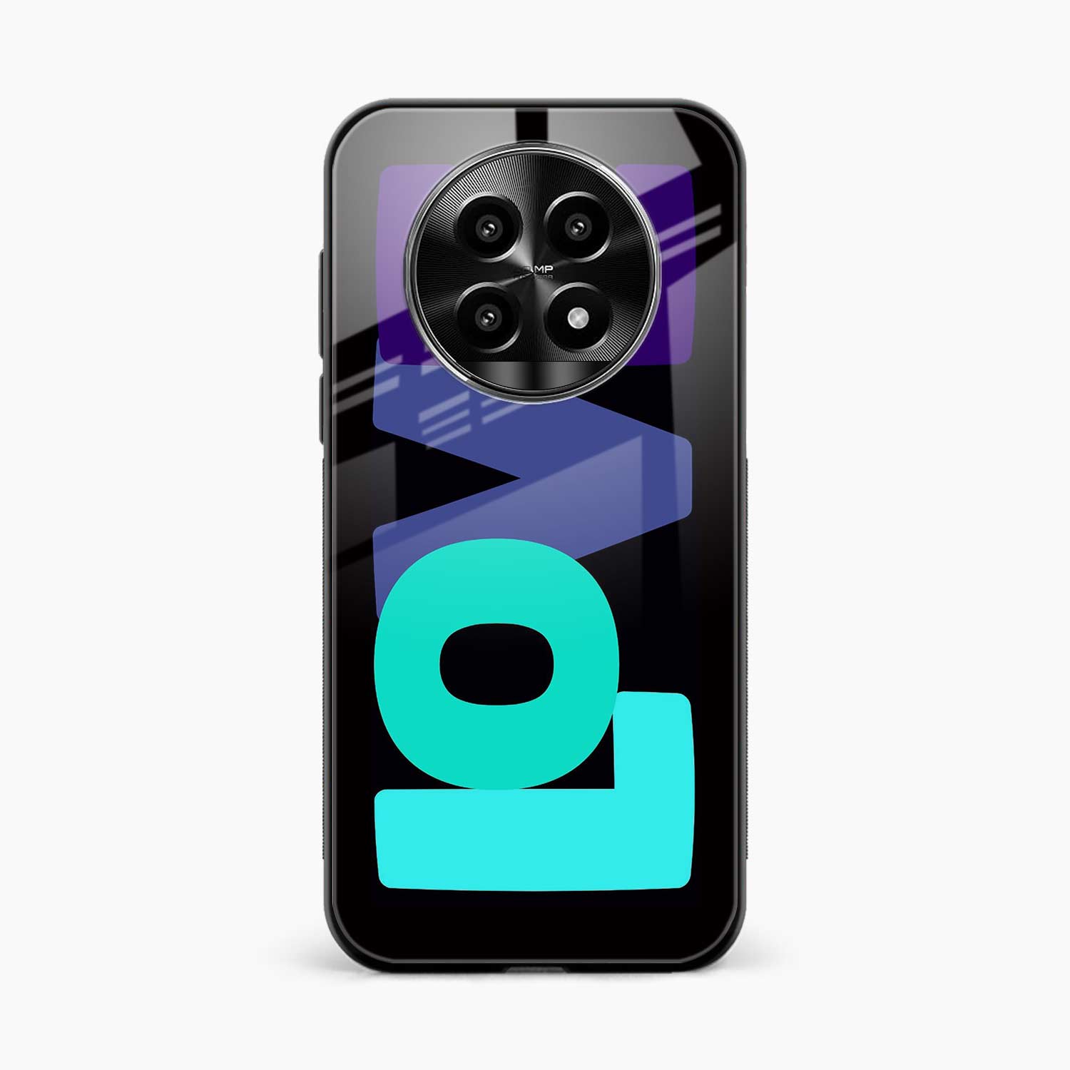 Love Realme 14 Pro Lite 5G Back Cover