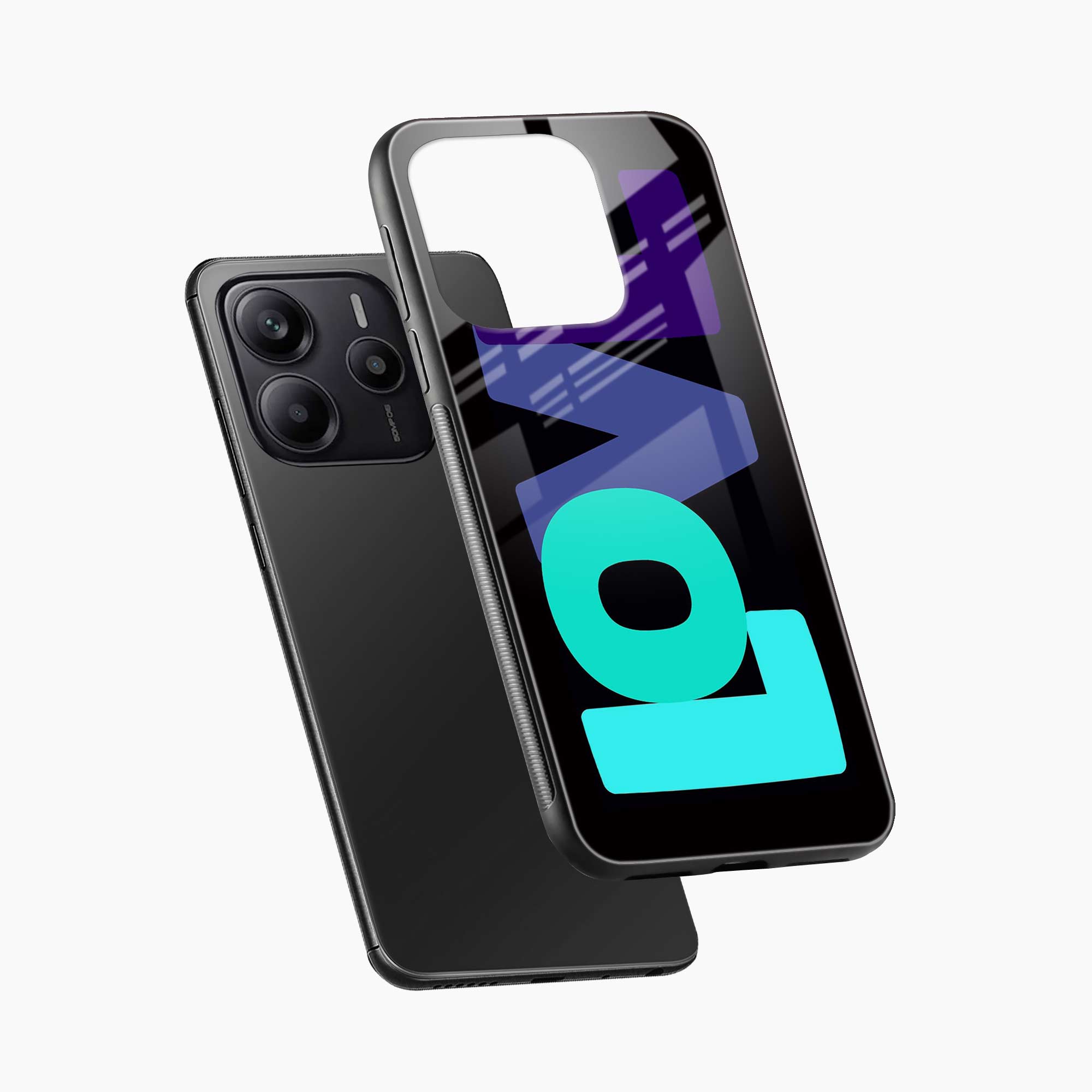 Love Redmi Note 14 SE 5G Back Cover