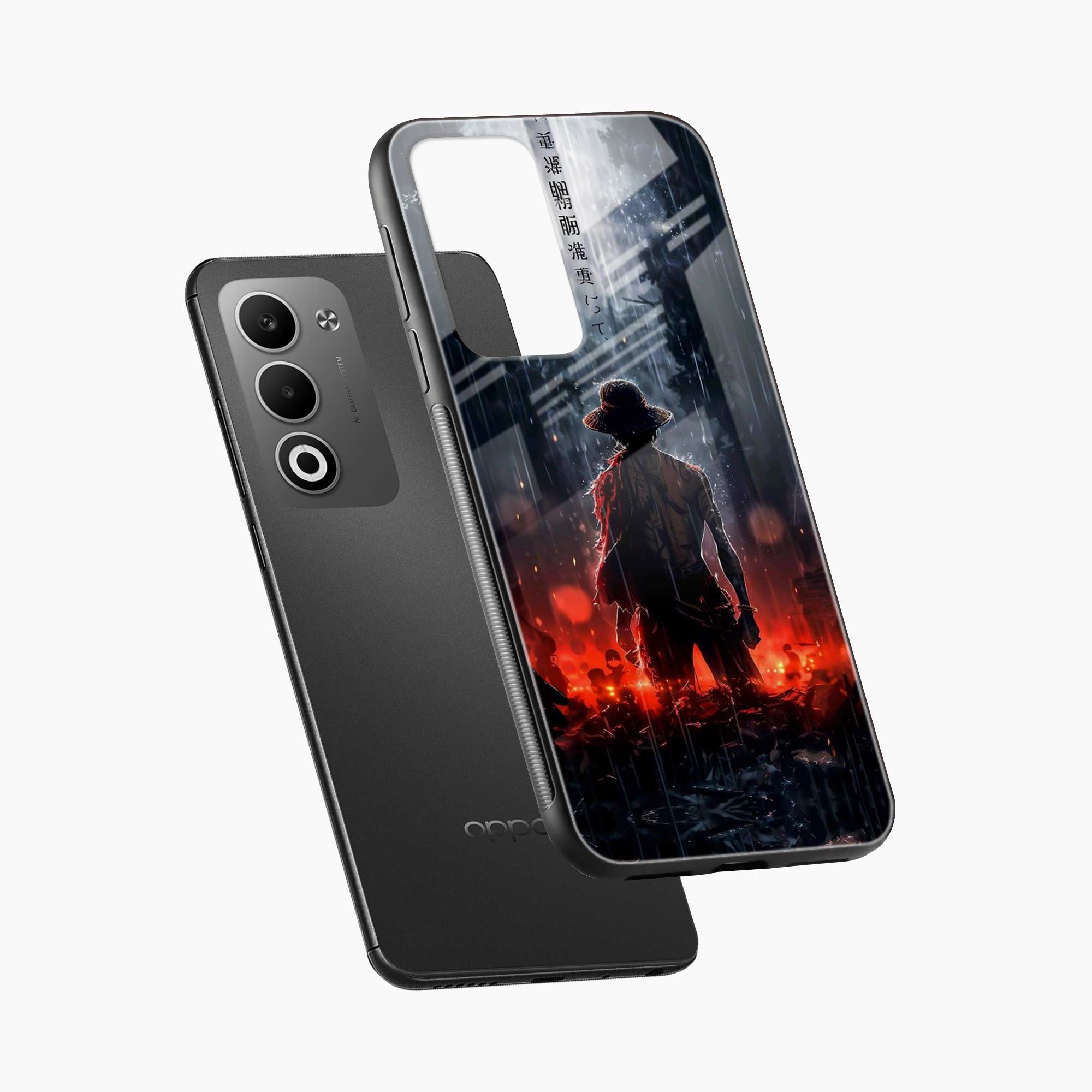 Luffy Oppo A5 5G Back Cover