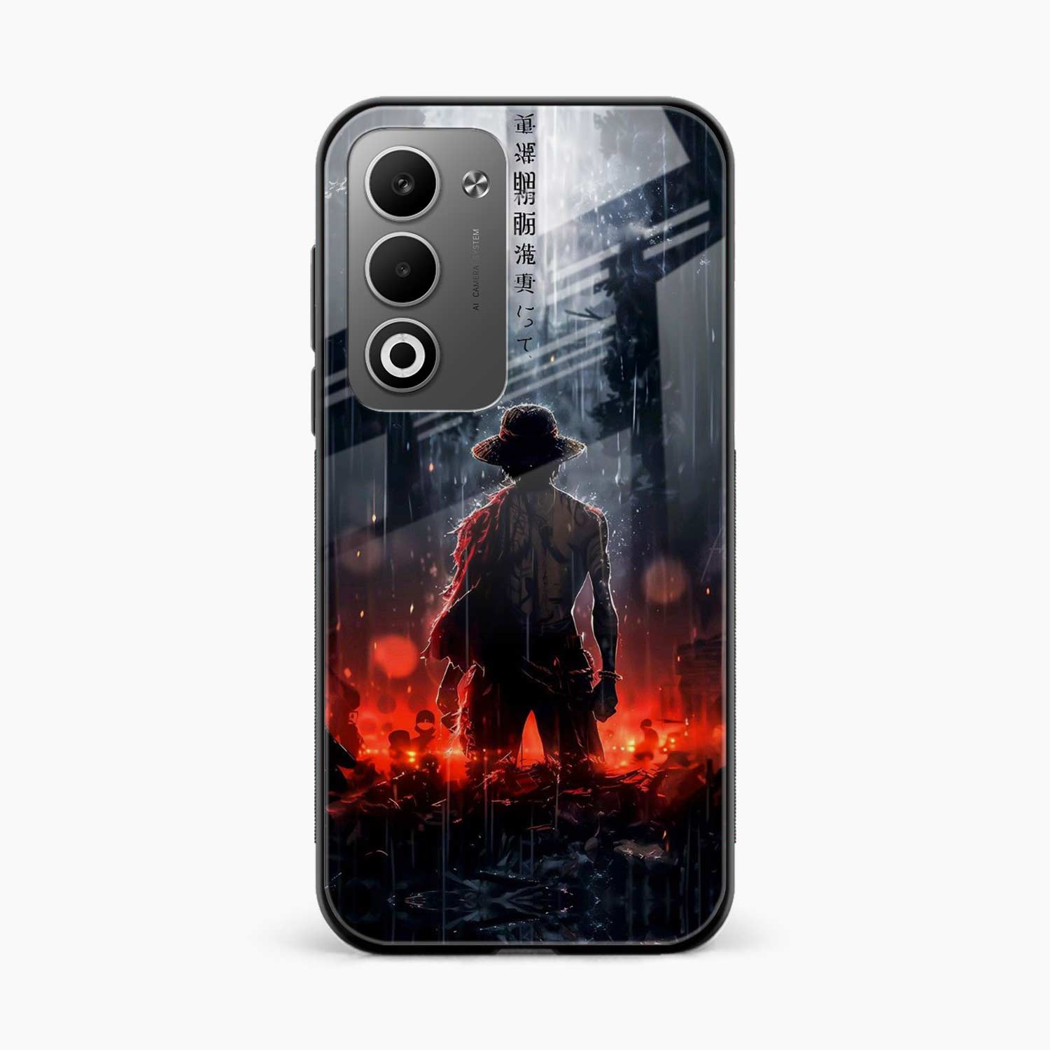 Luffy Oppo A5 5G Back Cover