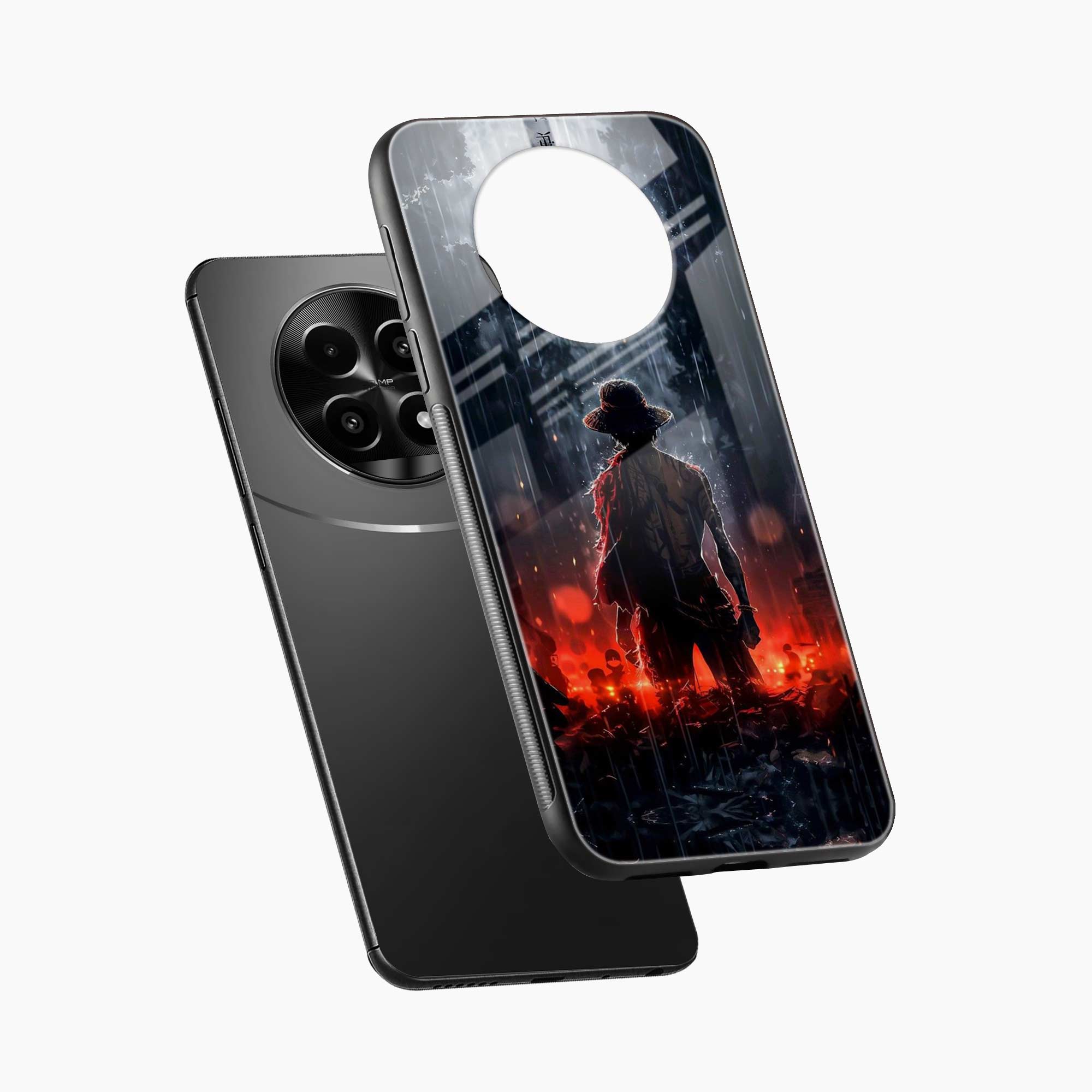 Luffy Realme 14 Pro Lite 5G Back Cover