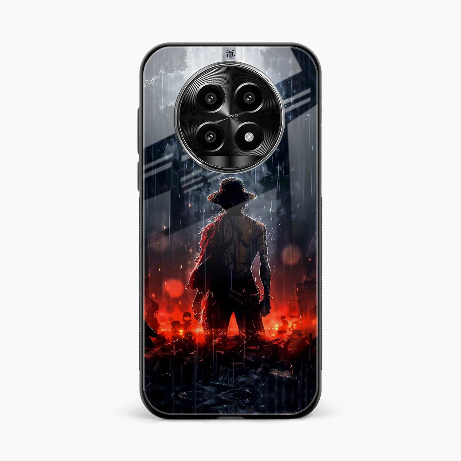 Luffy Realme 14 Pro Lite 5G Back Cover