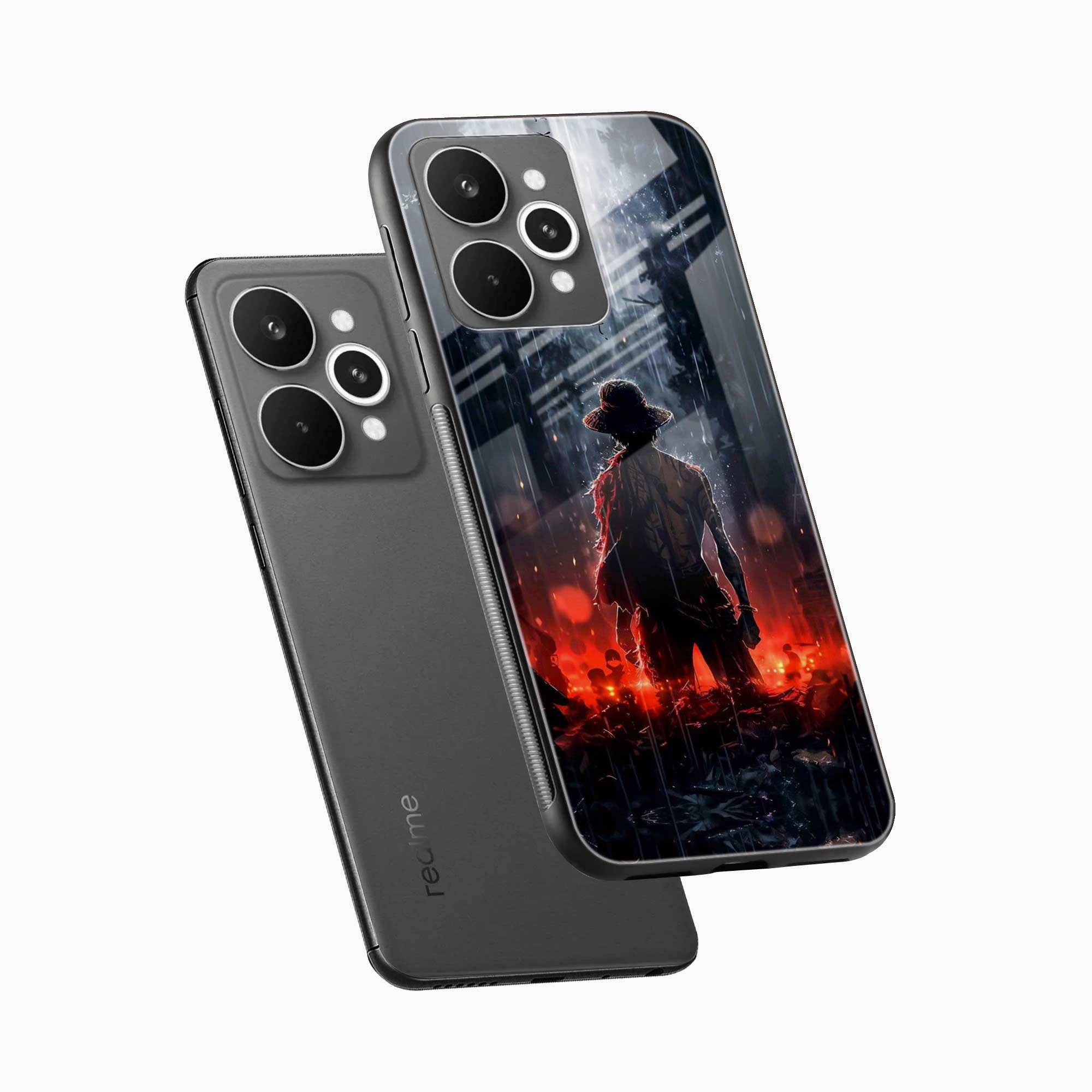 Luffy Realme 15 Pro 5G Back Cover