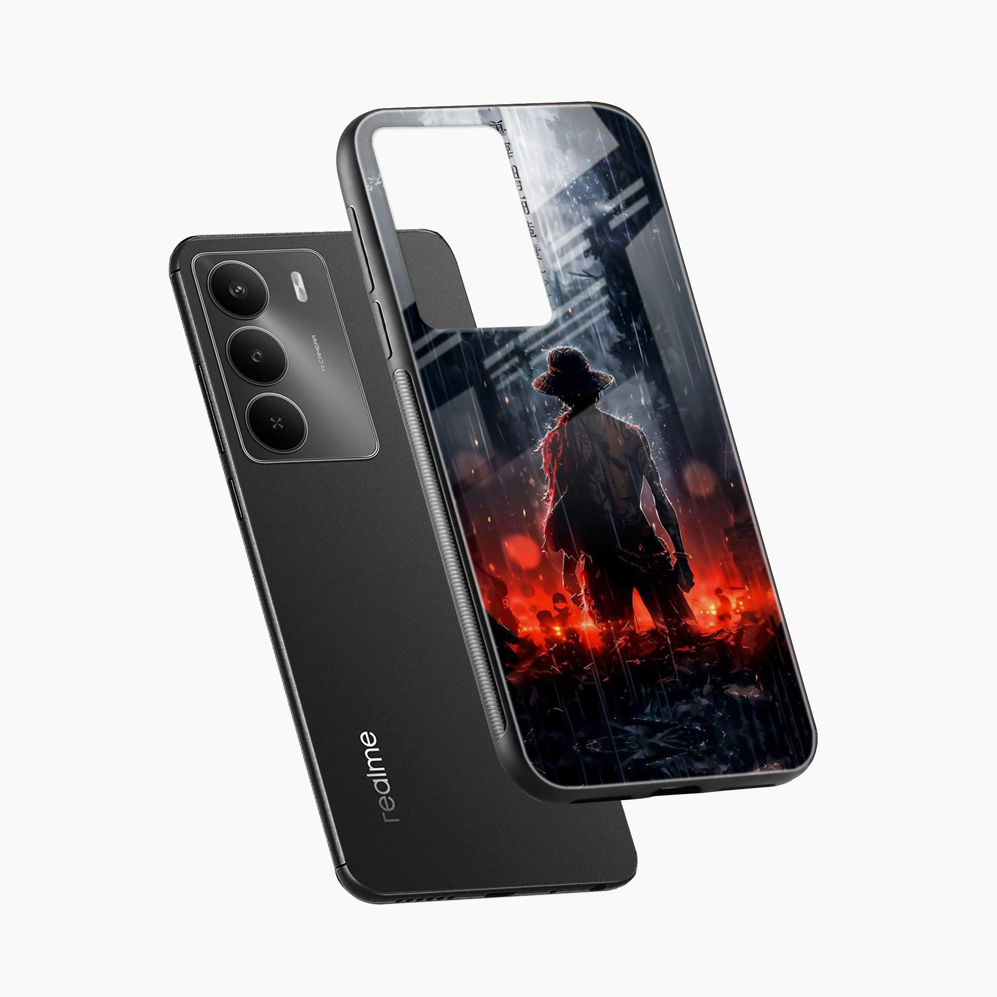 Luffy Realme C73 5G Back Cover