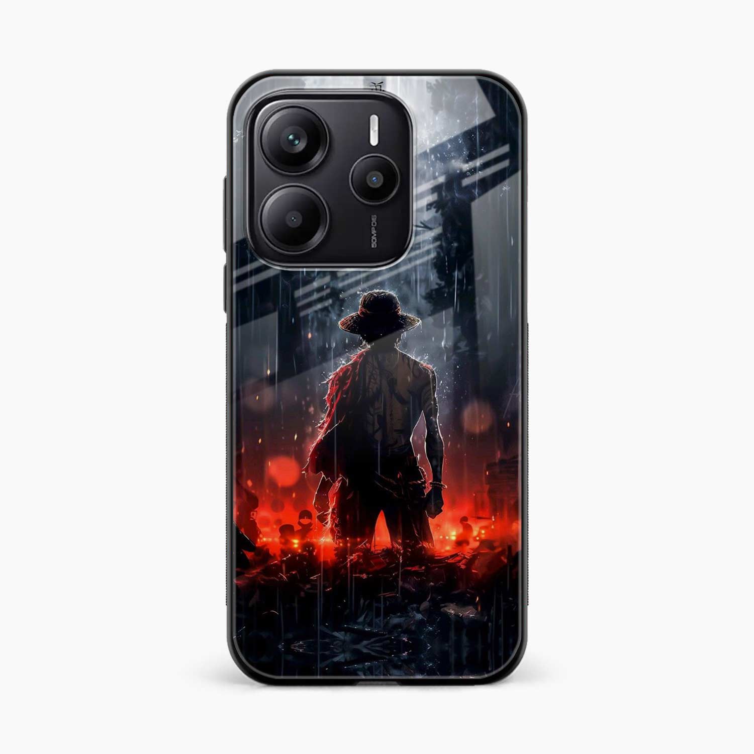 Luffy Redmi Note 14 SE 5G Back Cover