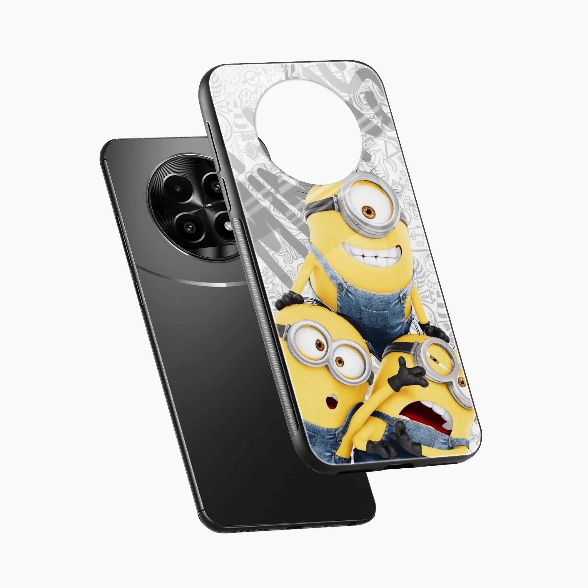 Minions Realme 14 Pro Lite 5G Back Cover