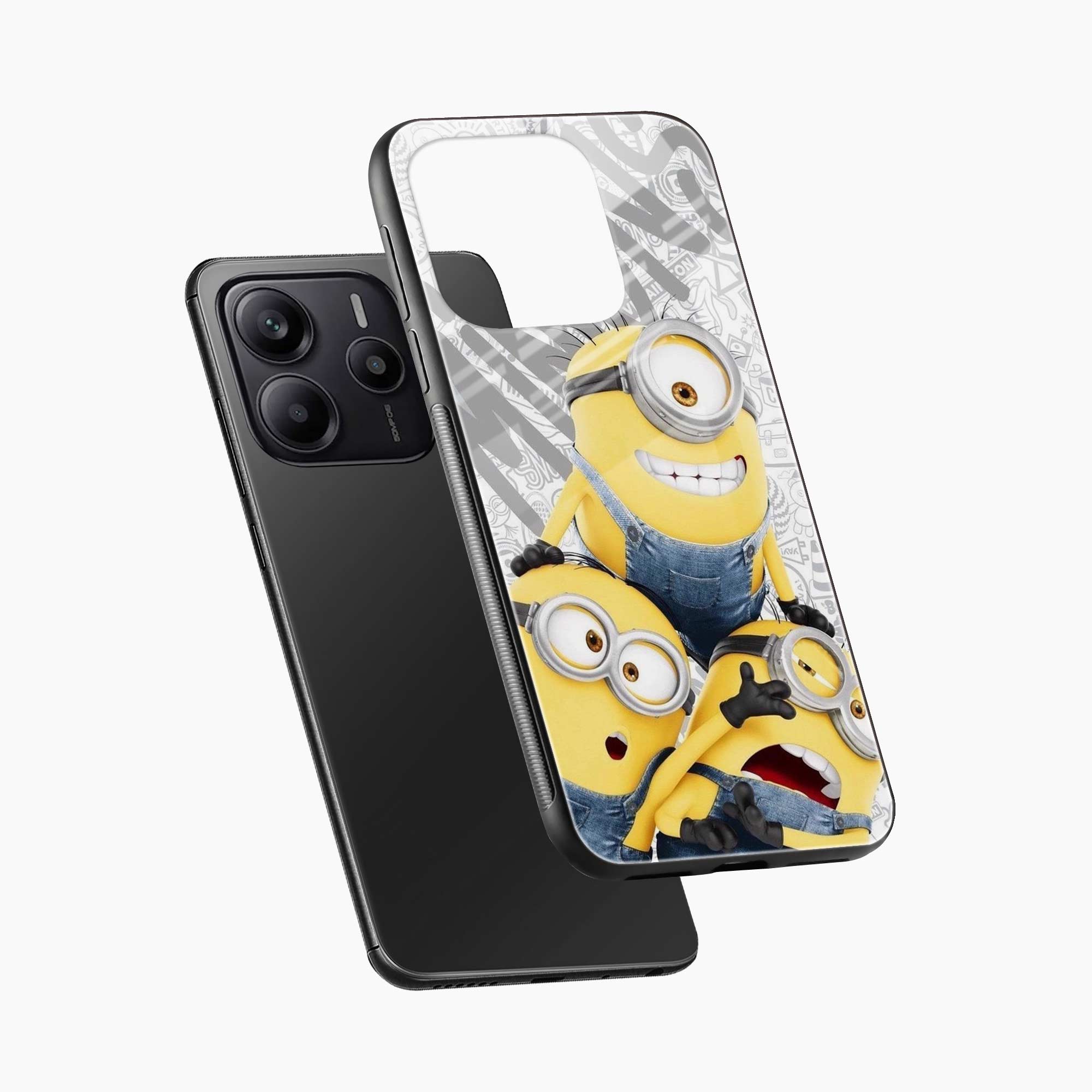 Minions Redmi Note 14 SE 5G Back Cover