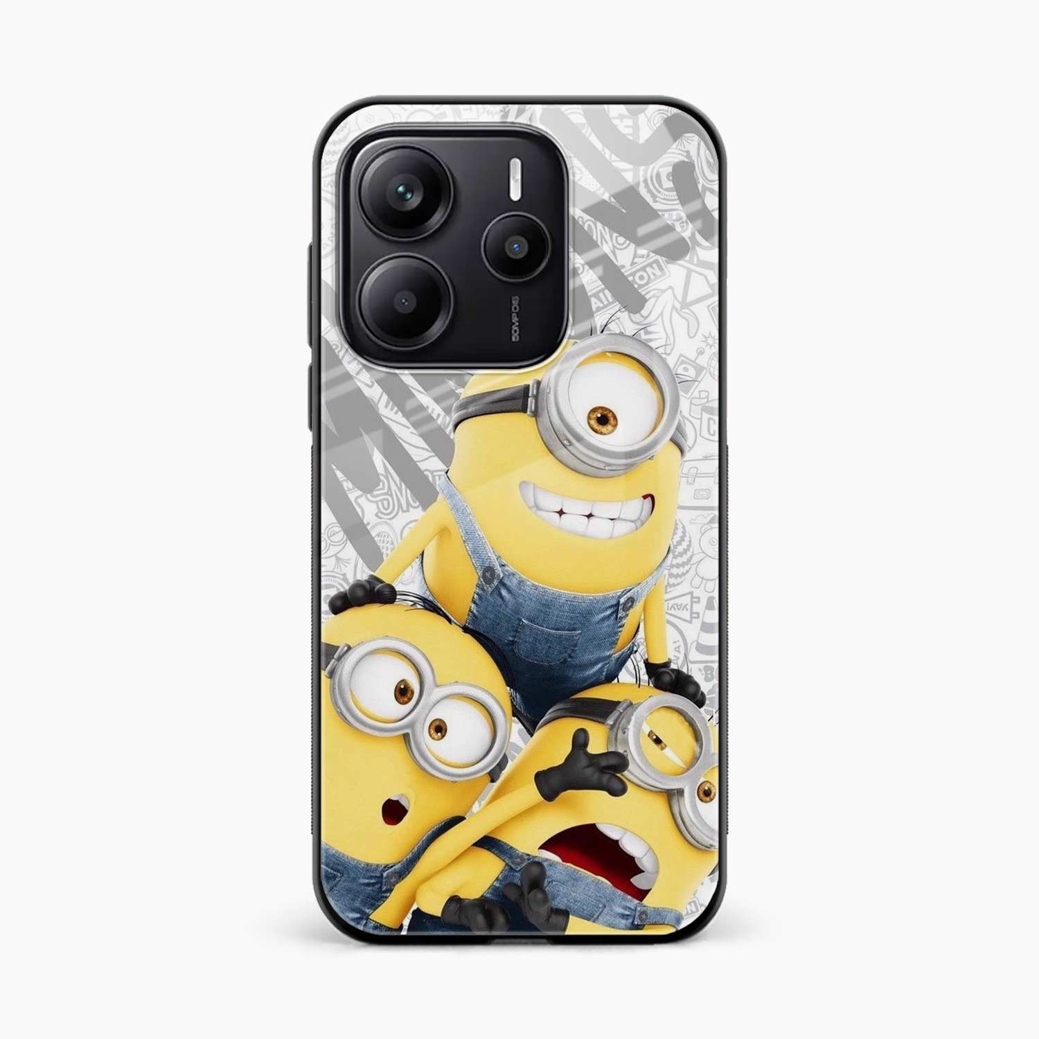 Minions Redmi Note 14 SE 5G Back Cover