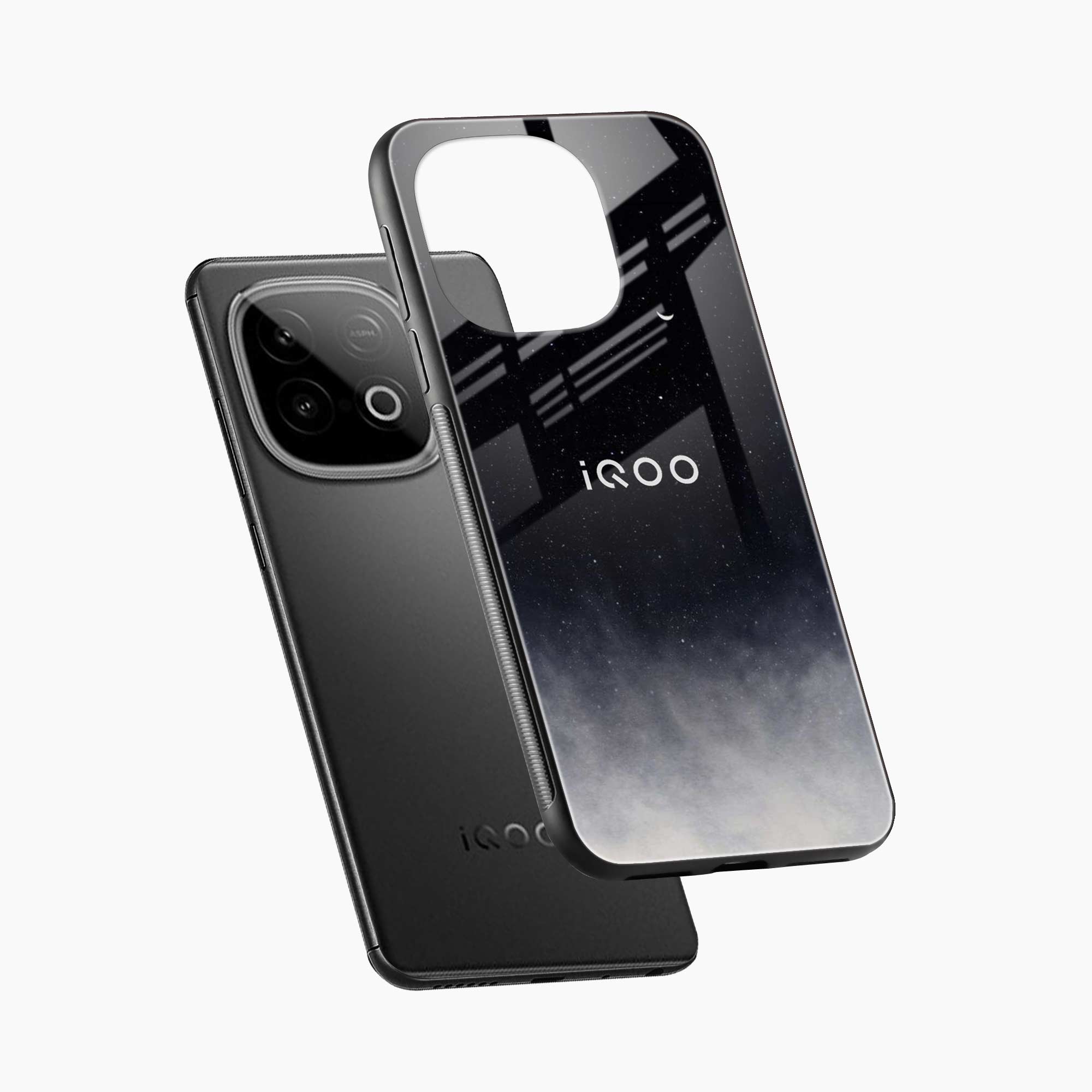 Moon Light Iqoo Neo 10 Back Cover