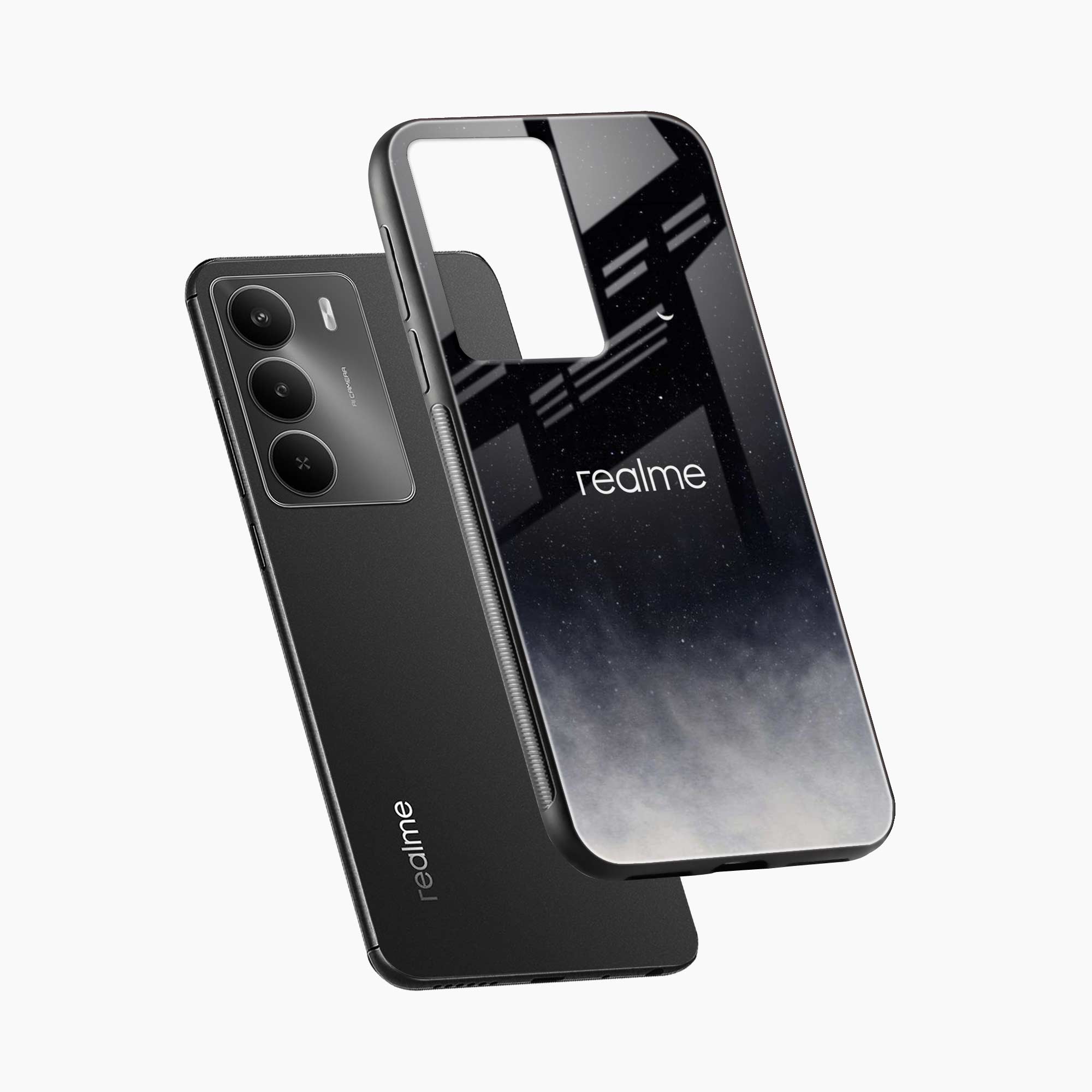 Moon Light Realme C75 5G Back Cover