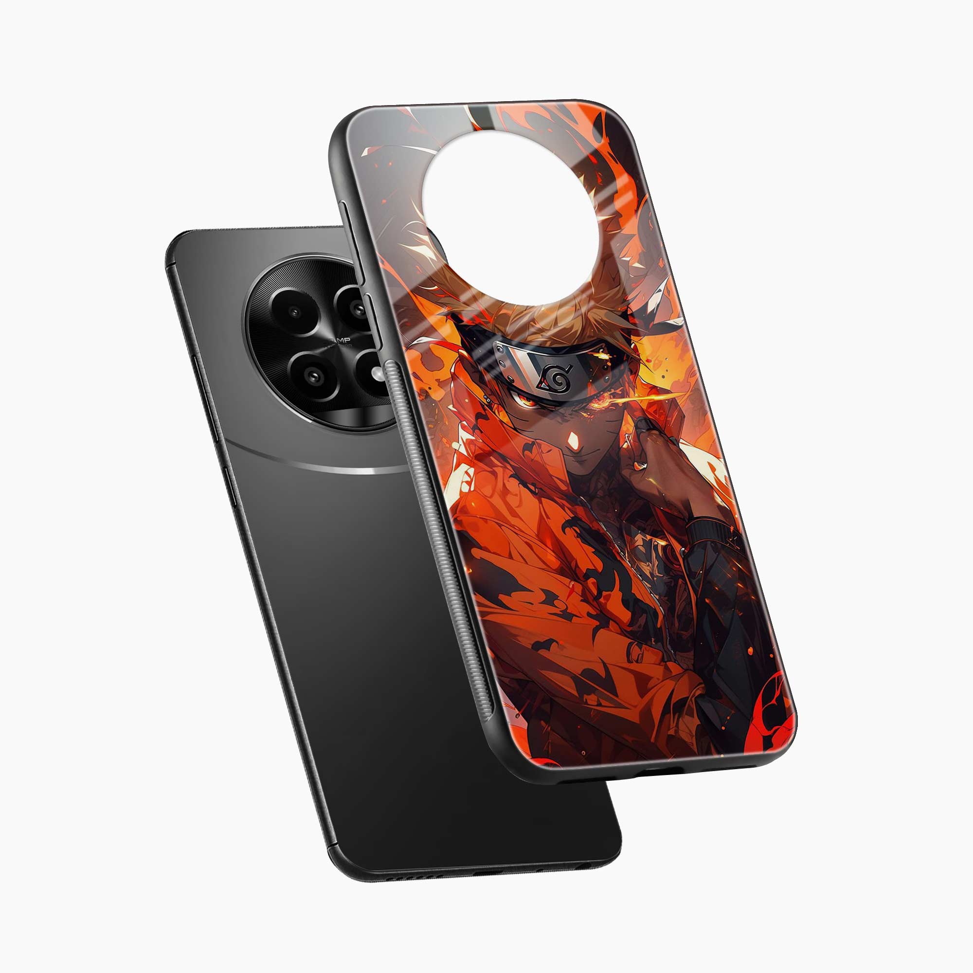 Naruto Realme 14 Pro Lite 5G Back Cover