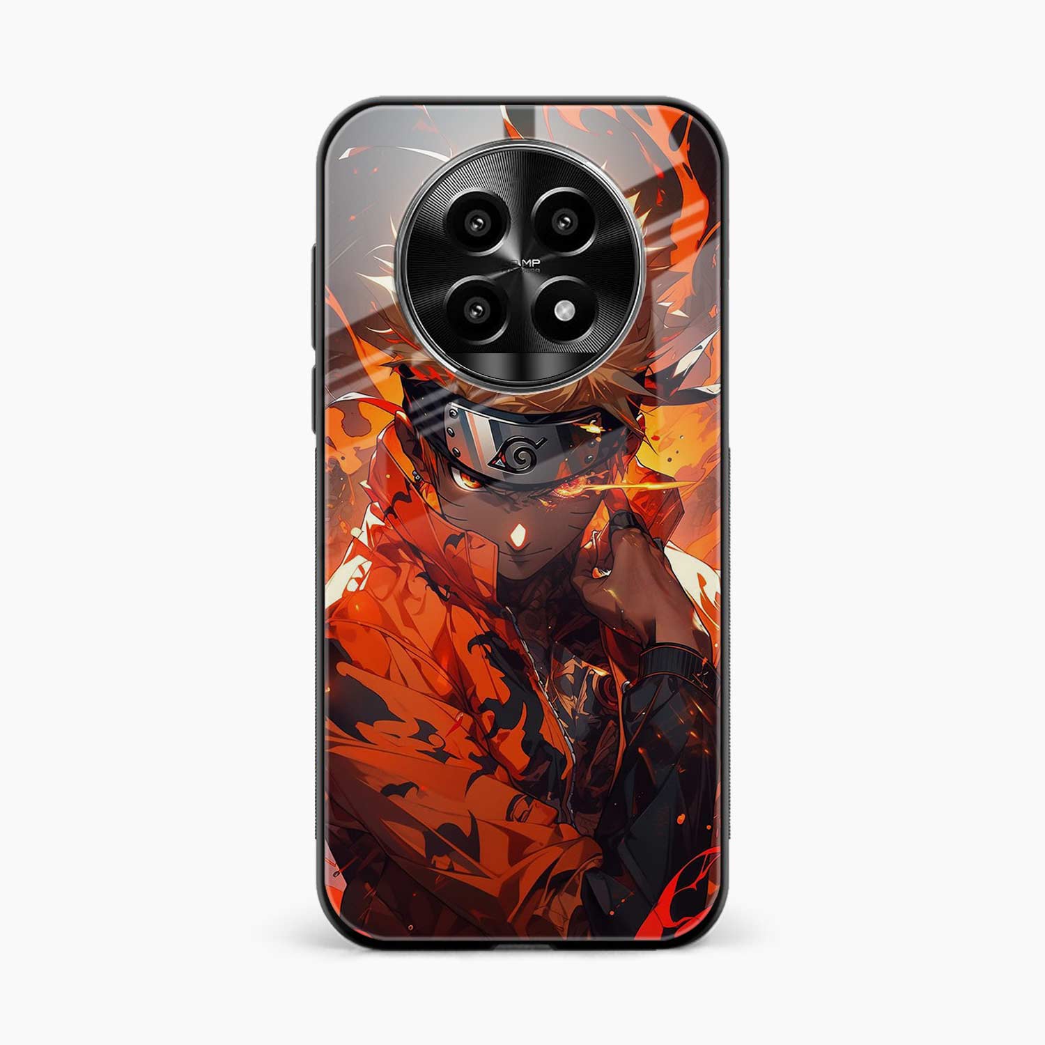 Naruto Realme 14 Pro Lite 5G Back Cover