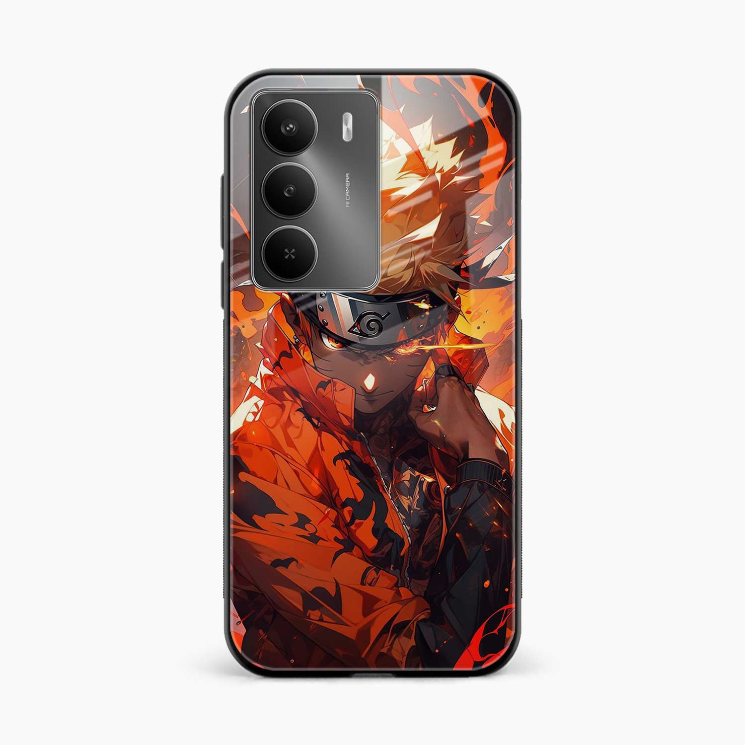 Naruto Realme C75 5G Back Cover