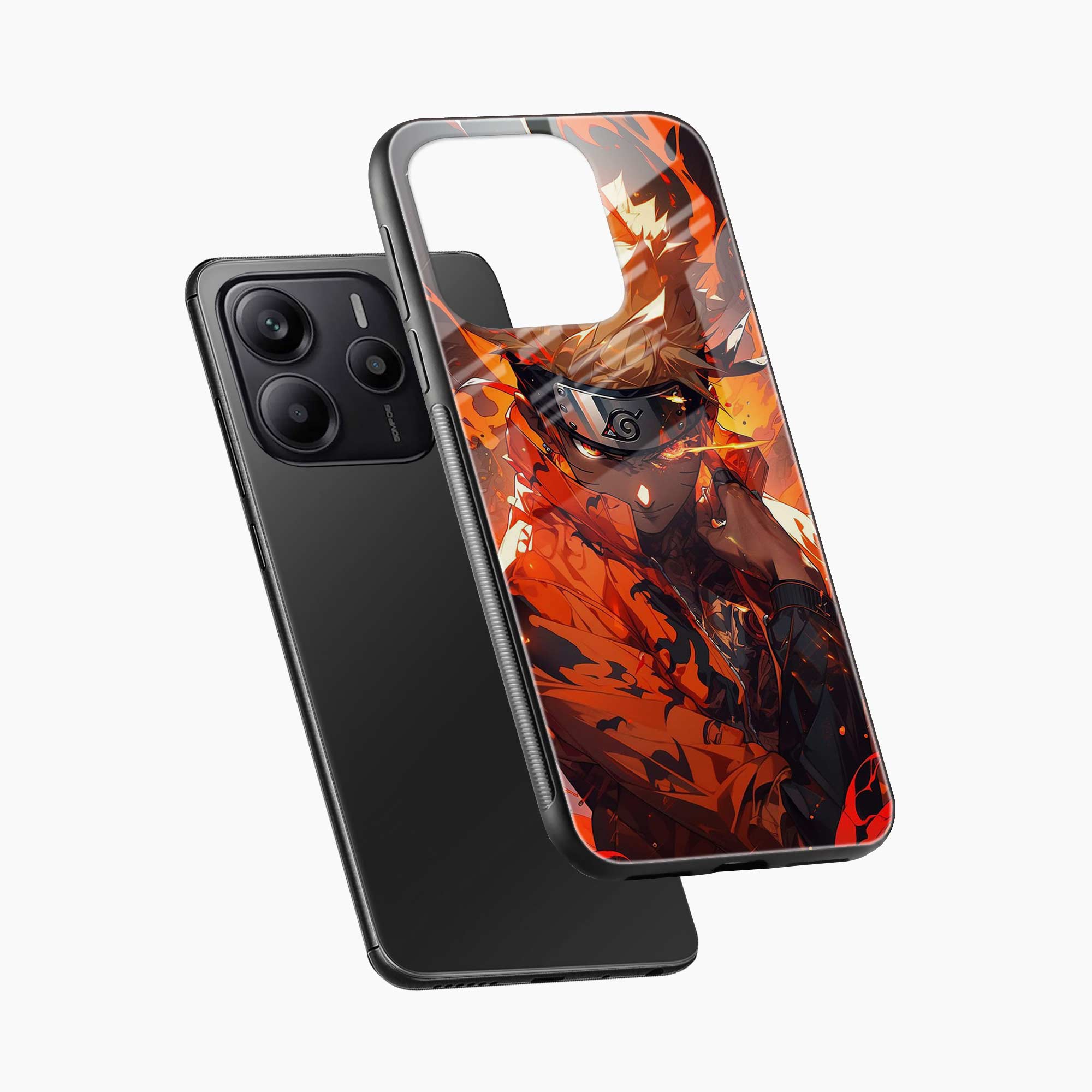 Naruto Redmi Note 14 SE 5G Back Cover