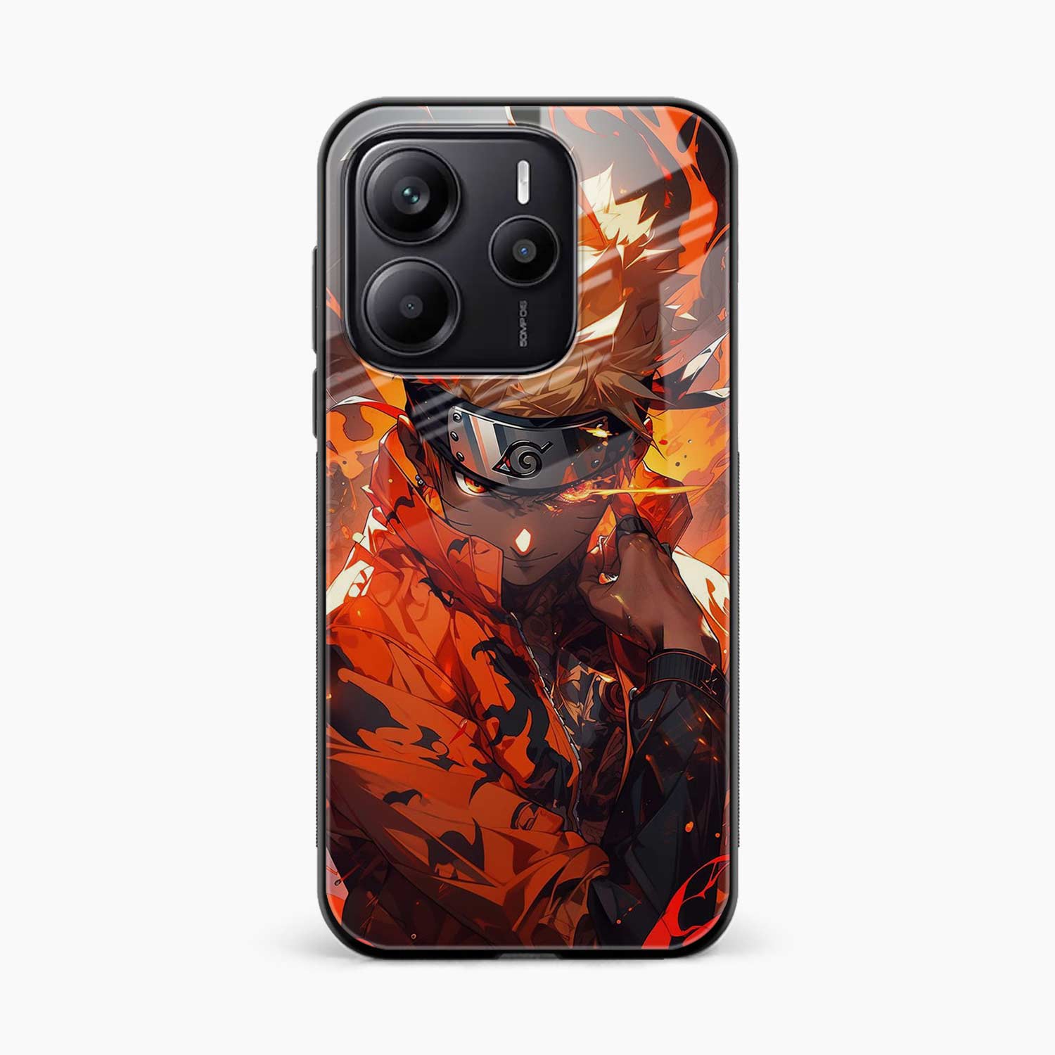 Naruto Redmi Note 14 SE 5G Back Cover