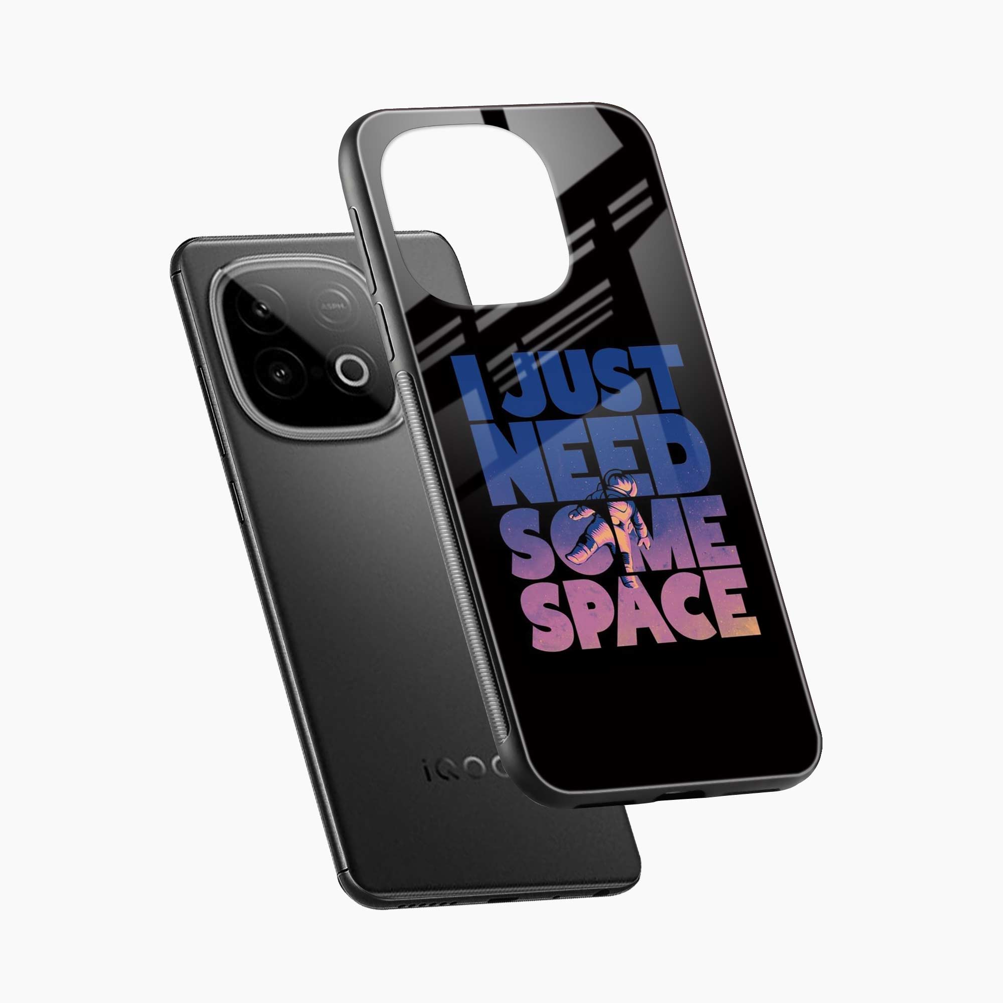 Need Space Iqoo Neo 10 Back Cover