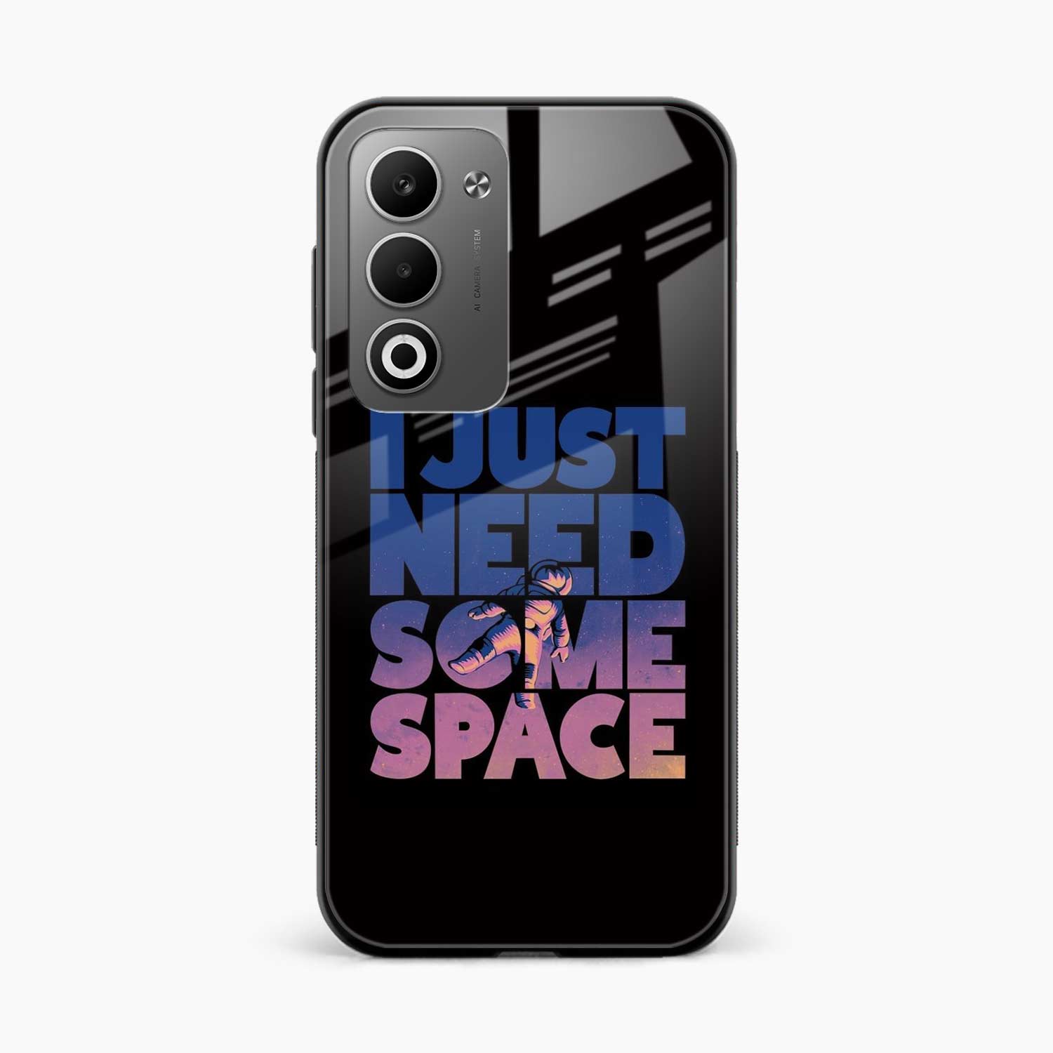 Need Space Oppo A5 5G Back Cover