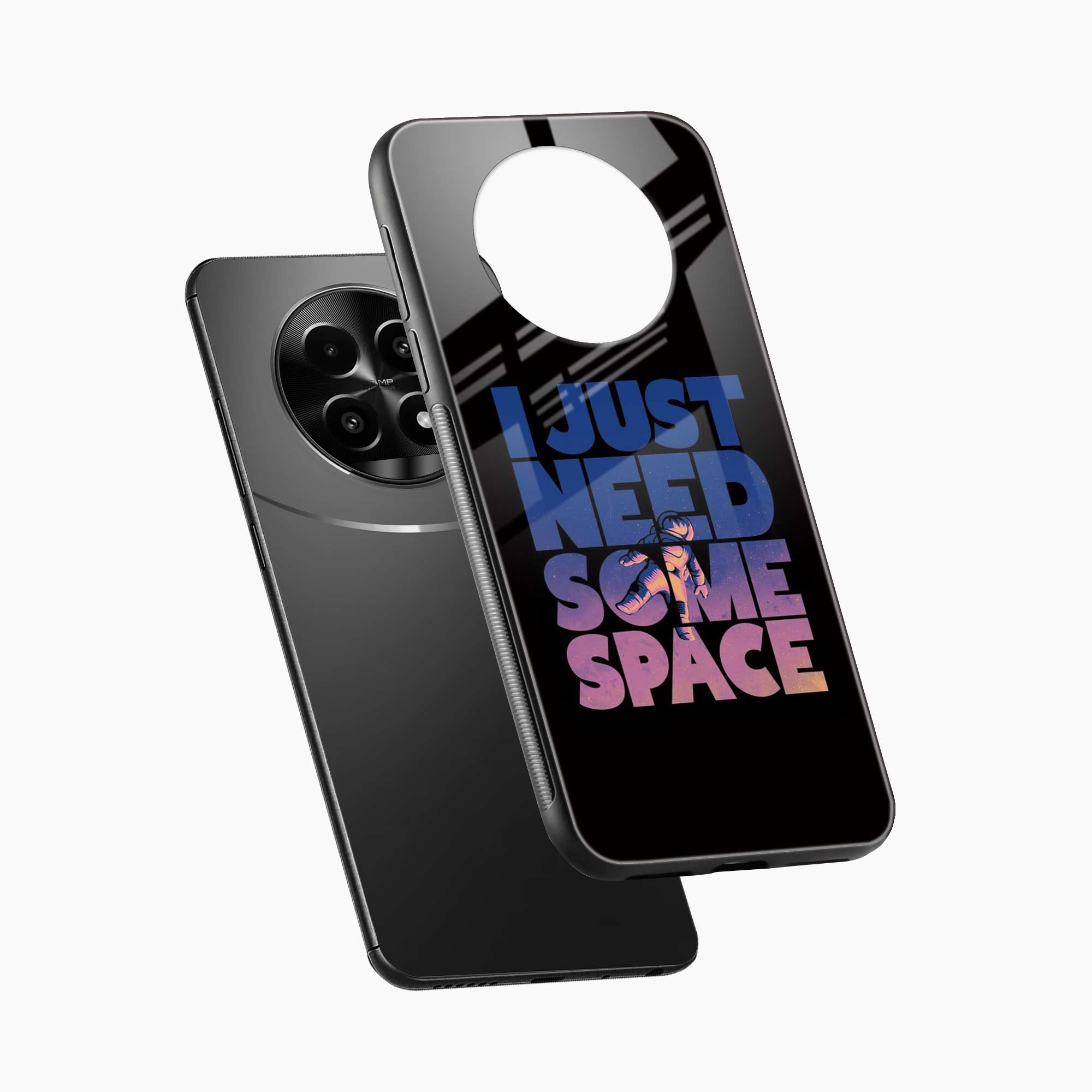 Need Space Realme 14 Pro Lite 5G Back Cover