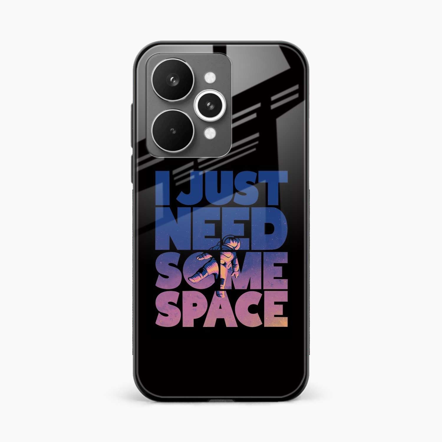 Need Space Realme 15 Pro 5G Back Cover
